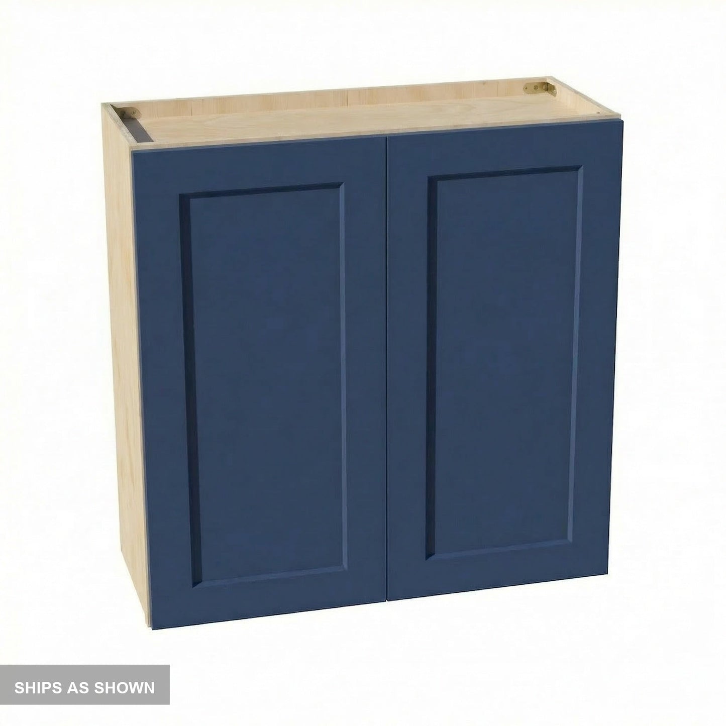 Quik Cabinets W3030 Ardelle Blue - Flatpack