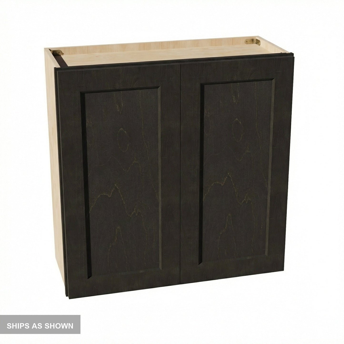 Quik Cabinets W3030 Ardelle Charcoal - Flatpack