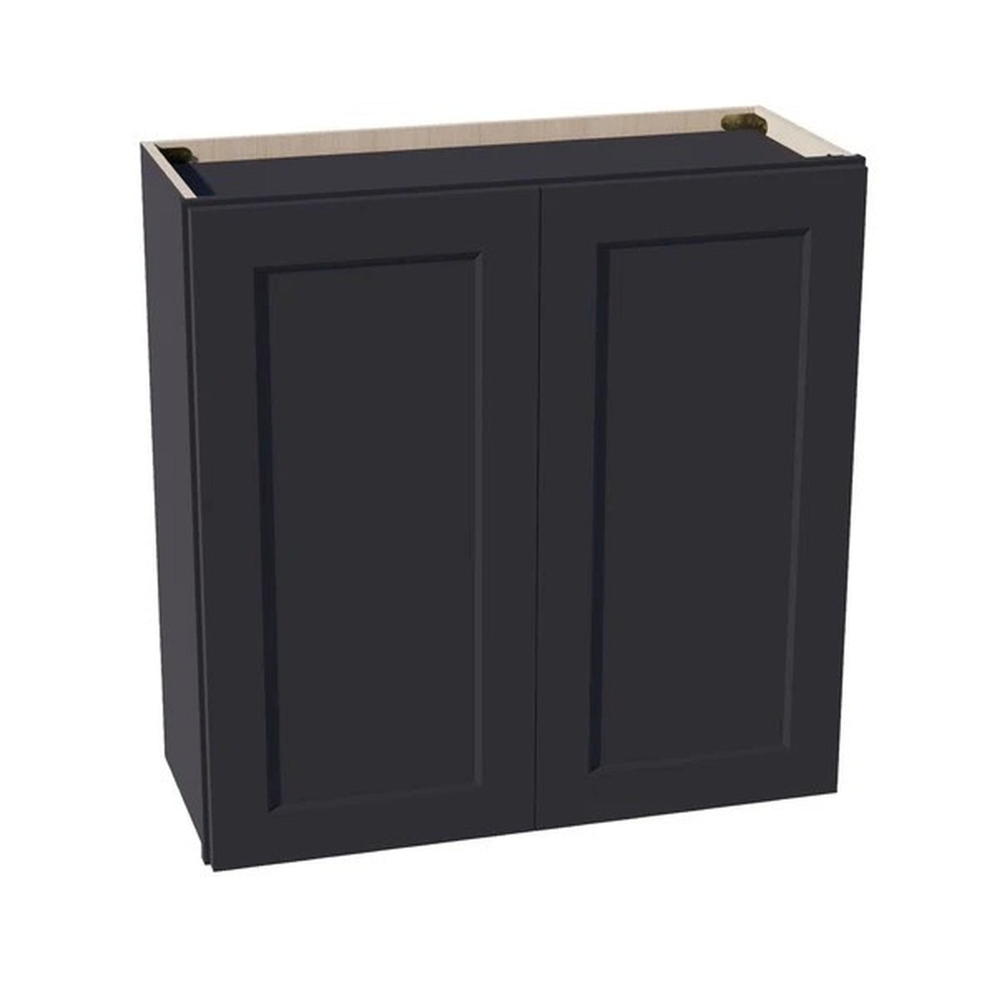 Quik Cabinets W3030 Ardelle Ebony - Hero