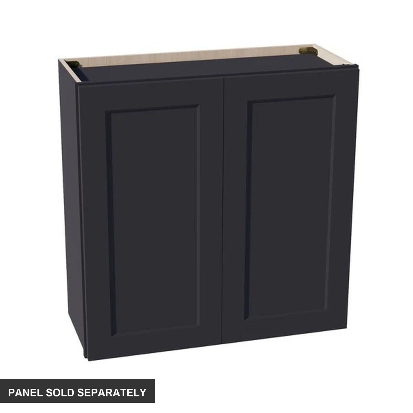 Quik Cabinets W3030 Ardelle Ebony - Product