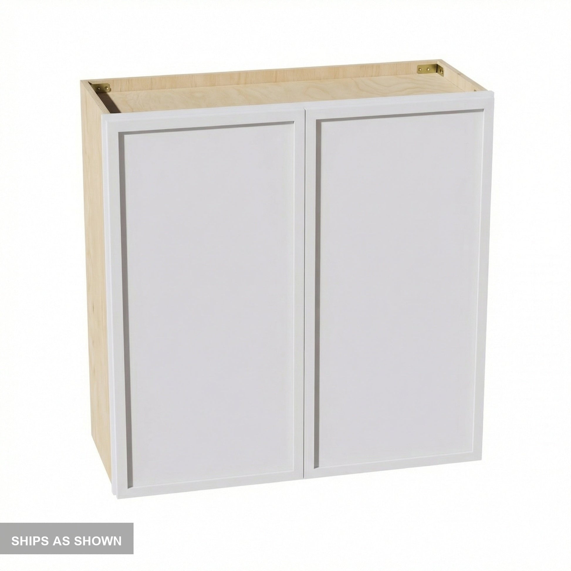 Slim Shaker Wall Cabinet 30" (W3030) · Slim