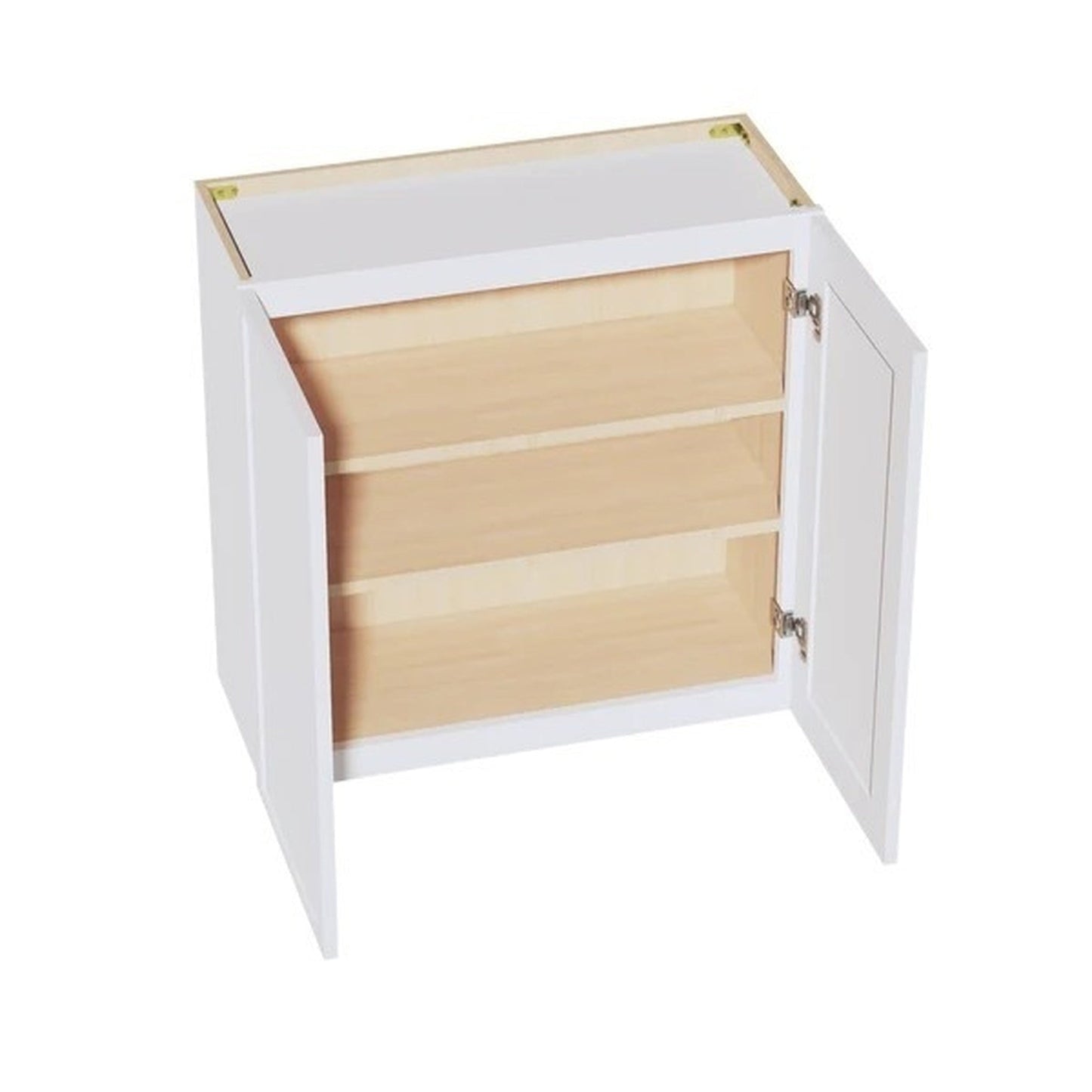 Quik Cabinets W3030 Slim Frost - Interior
