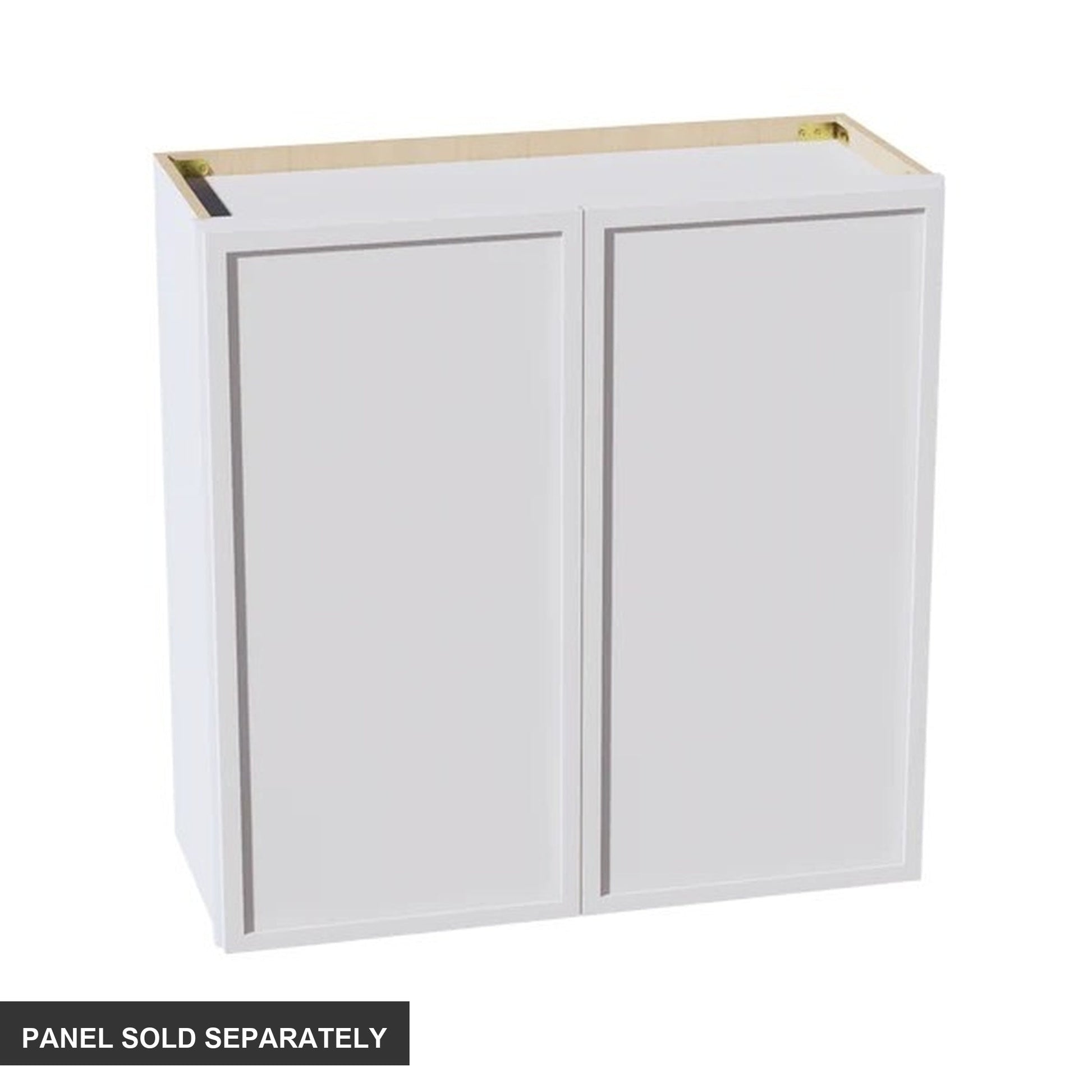 Slim Shaker Wall Cabinet 30" (W3030) · Slim