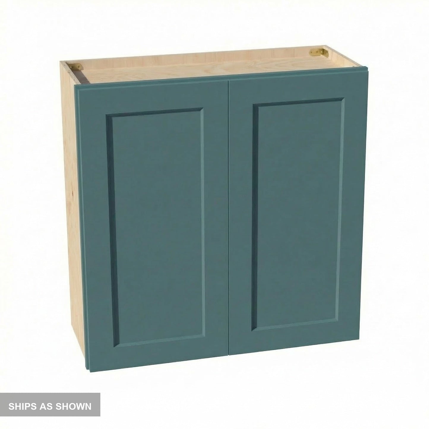 Quik Cabinets W3030 Tallis Fairy Green - Flatpack