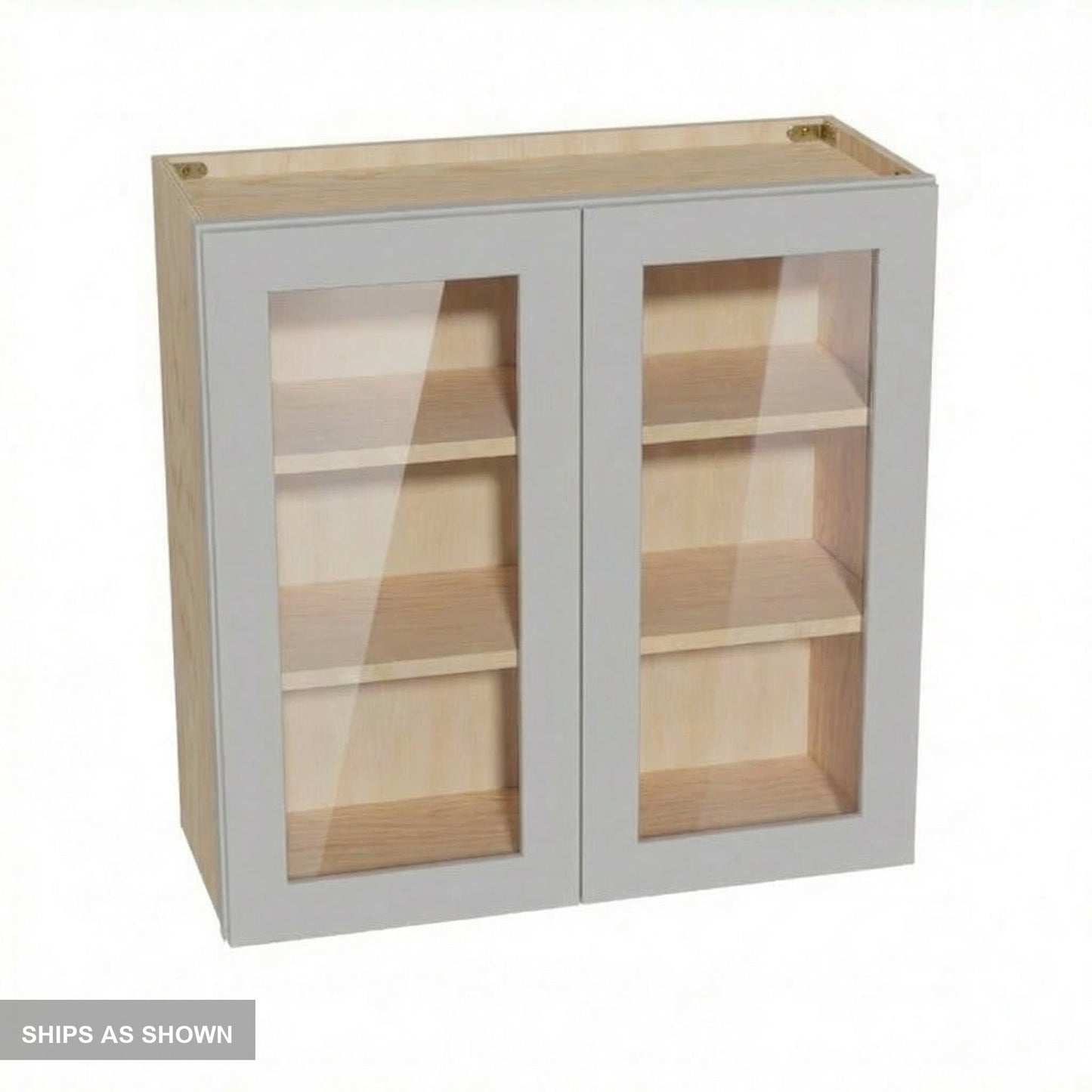 Quik Cabinets W3030GD Ardelle Ash - Flatpack