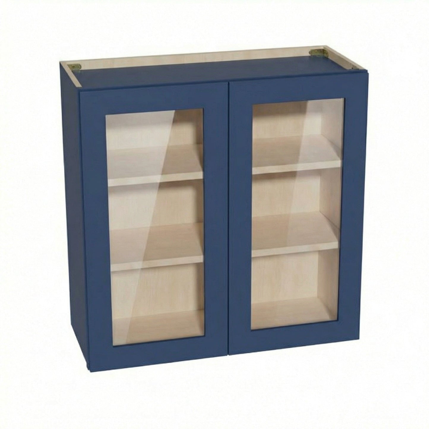Quik Cabinets W3030GD Ardelle Blue - Hero
