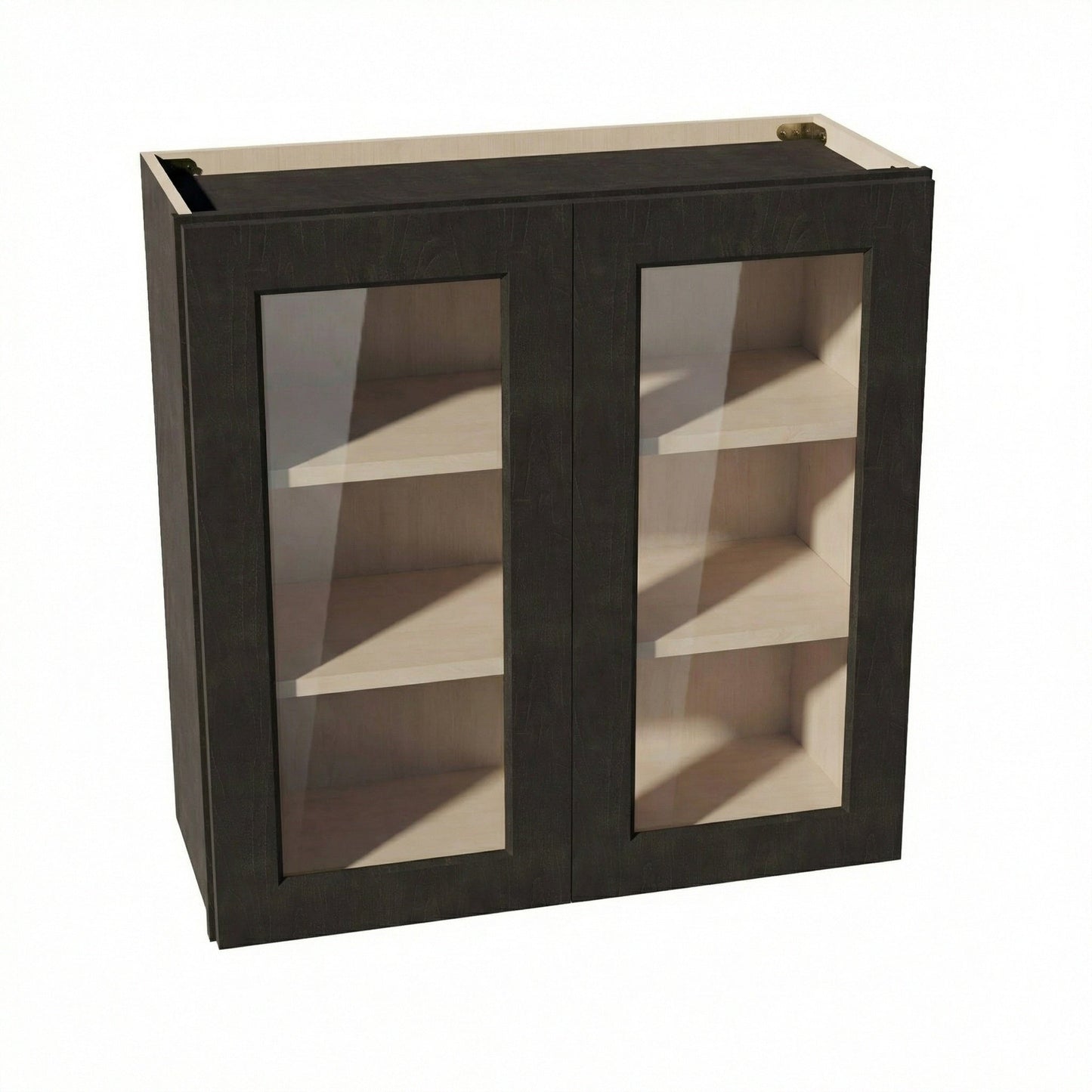 Quik Cabinets W3030GD Ardelle Charcoal - Hero