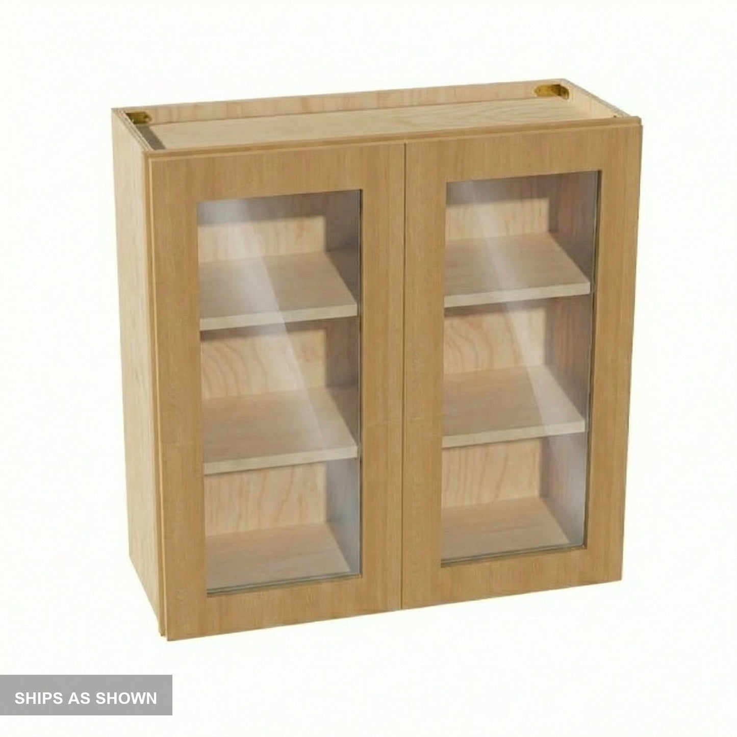 Quik Cabinets W3030GD Ardelle Timber - Flatpack