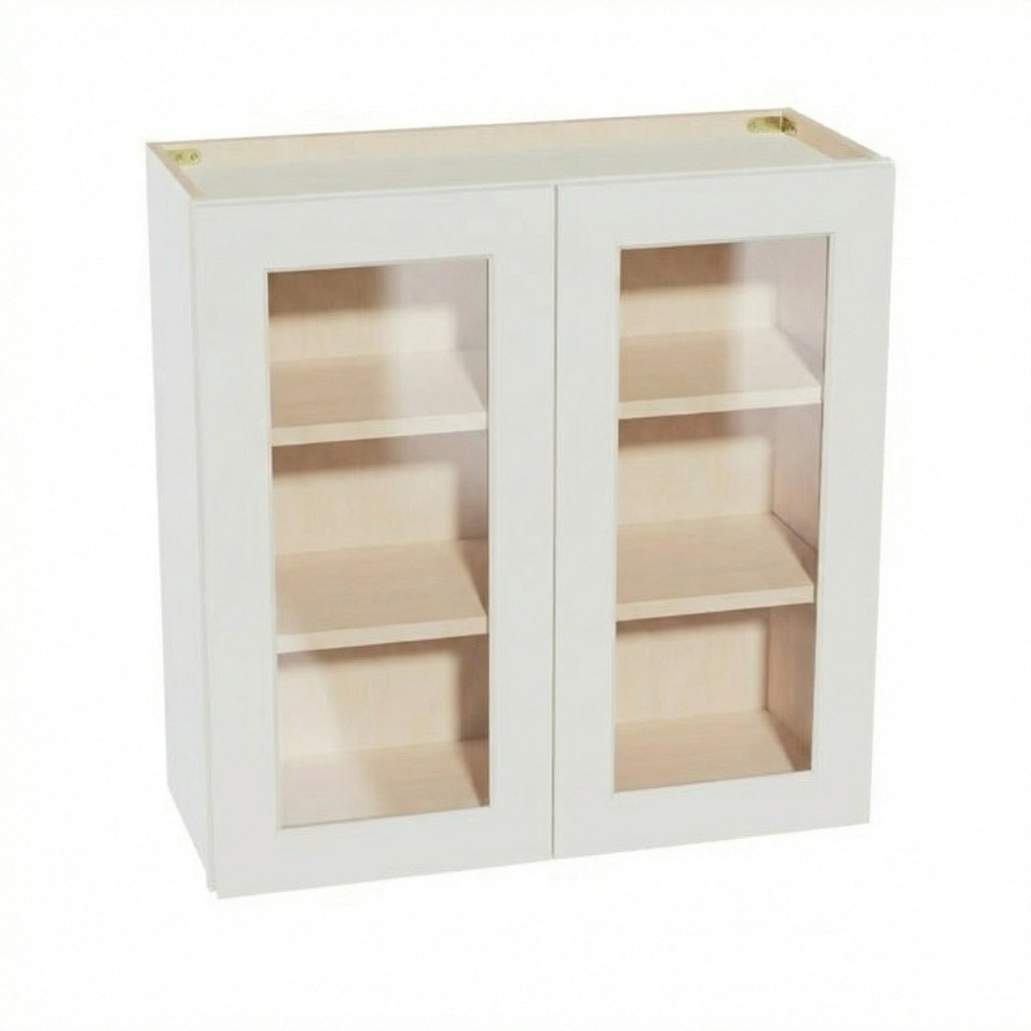 Quik Cabinets W3030GD Tallis Swan White - Hero