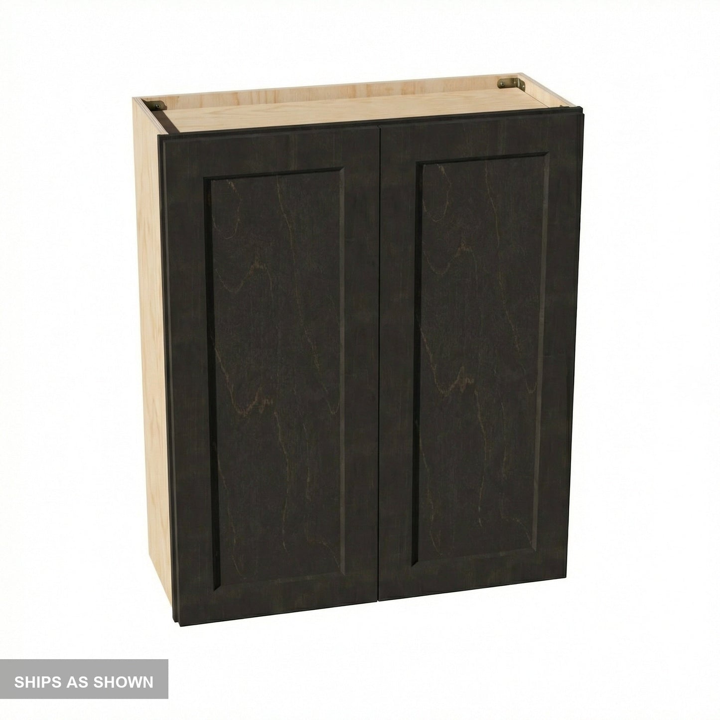 Quik Cabinets W3036 Ardelle Charcoal - Flatpack