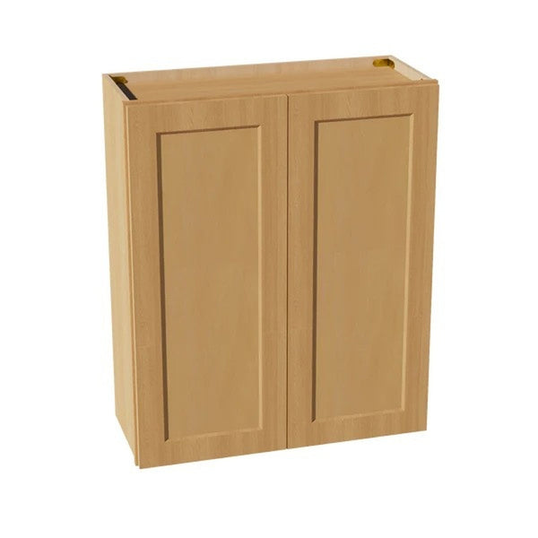 Shaker Wall Cabinet 30" (W3036) · Ardelle - Timber - Hero