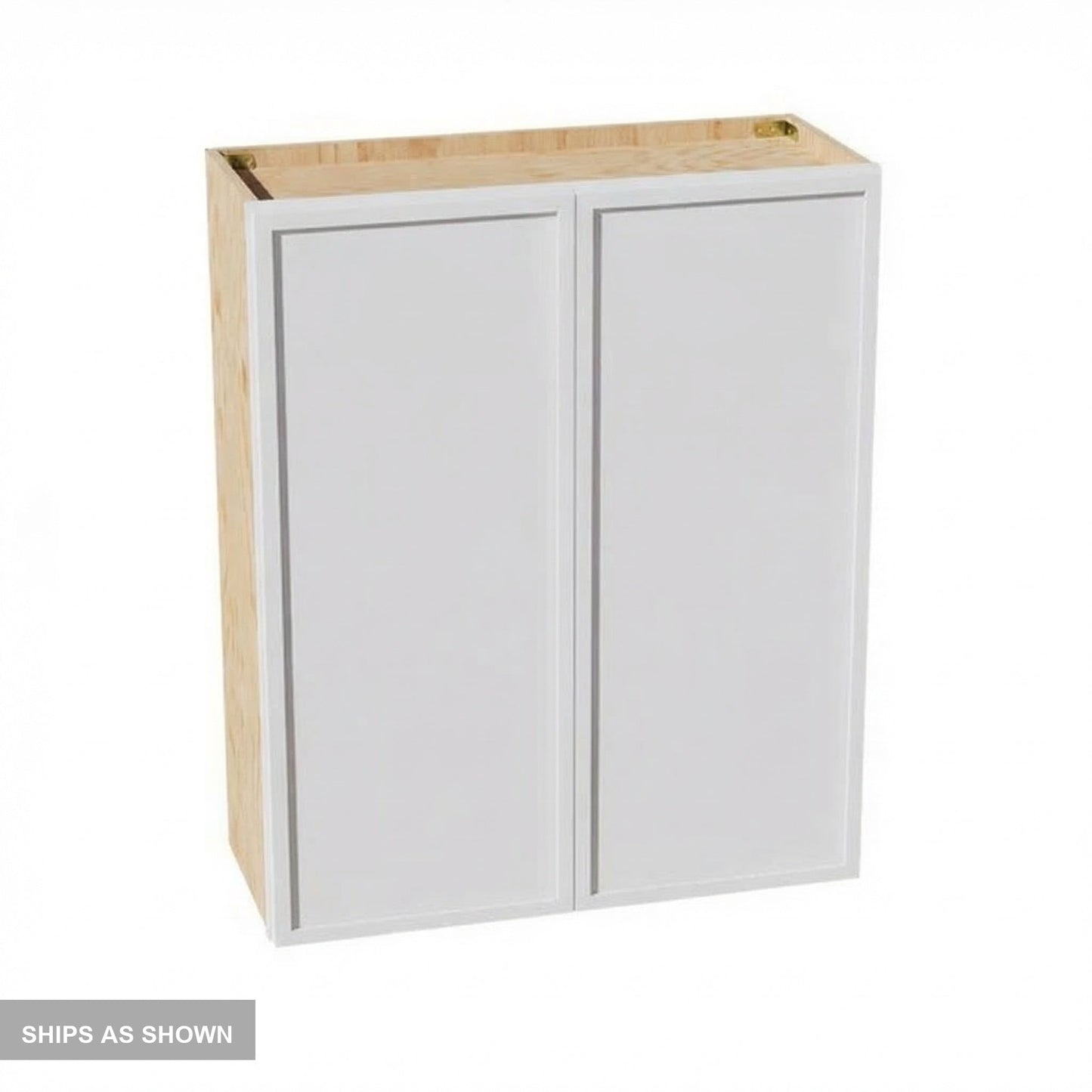 Quik Cabinets W3036 Slim Frost - Flatpack