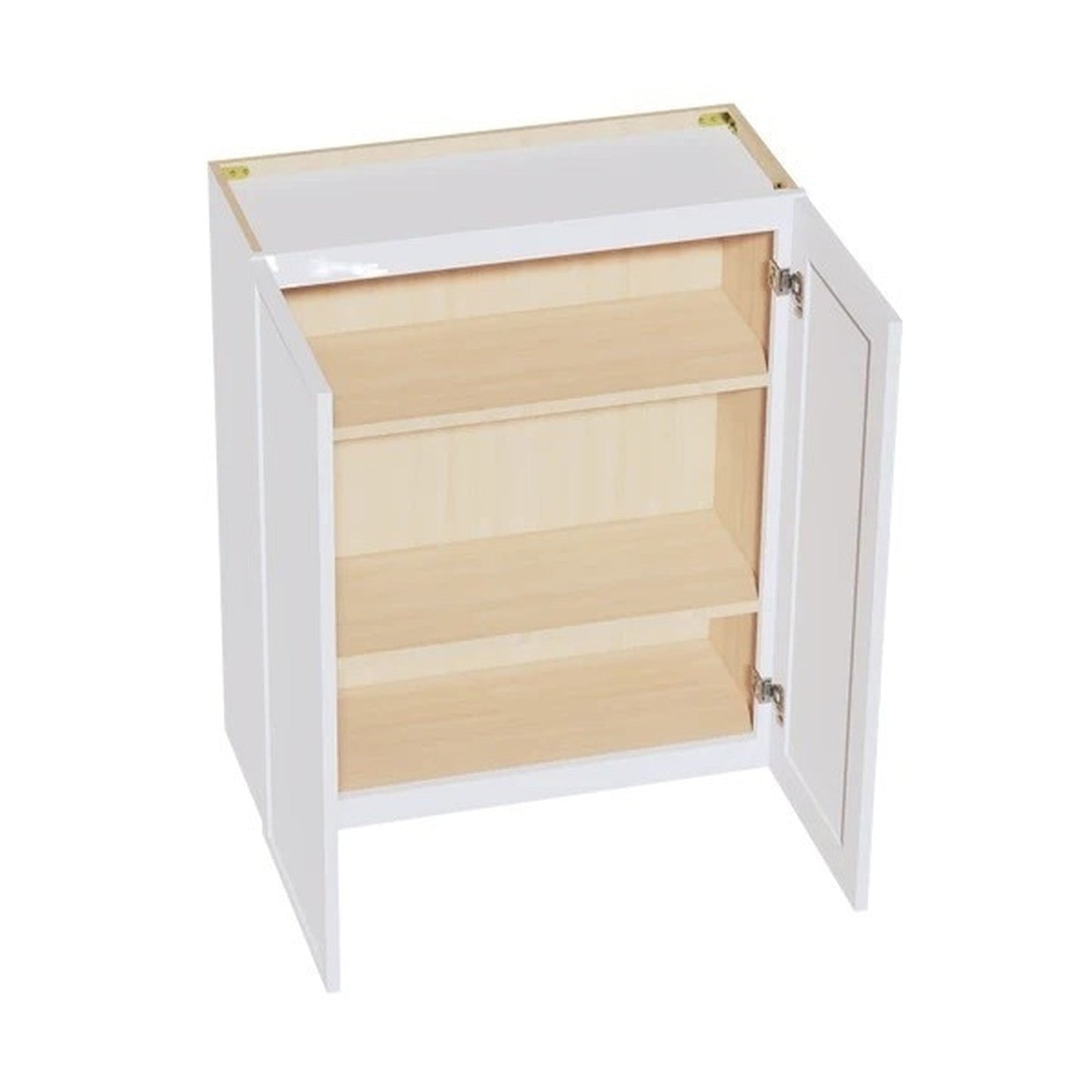 Quik Cabinets W3036 Slim Frost - Interior