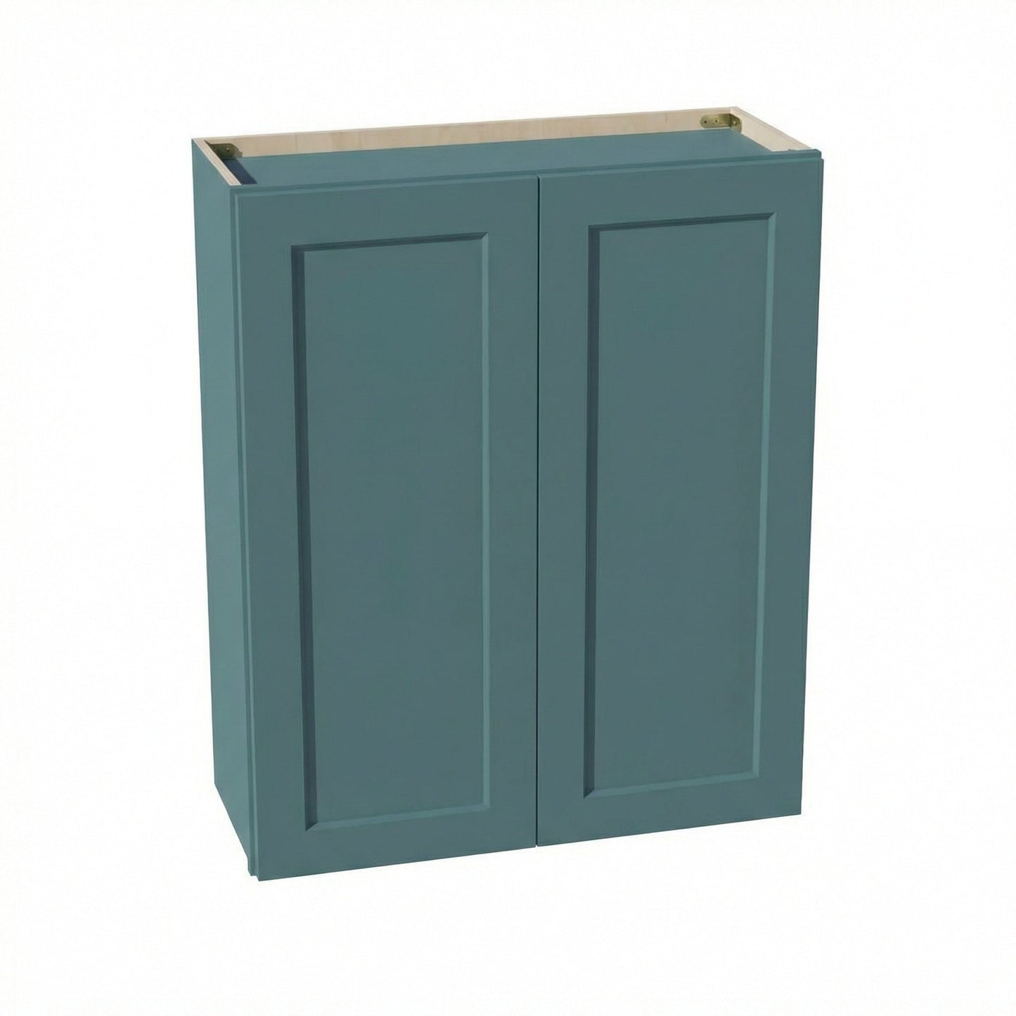 Shaker Wall Cabinet 30" (W3036) · Tallis - Fairy Green - Hero