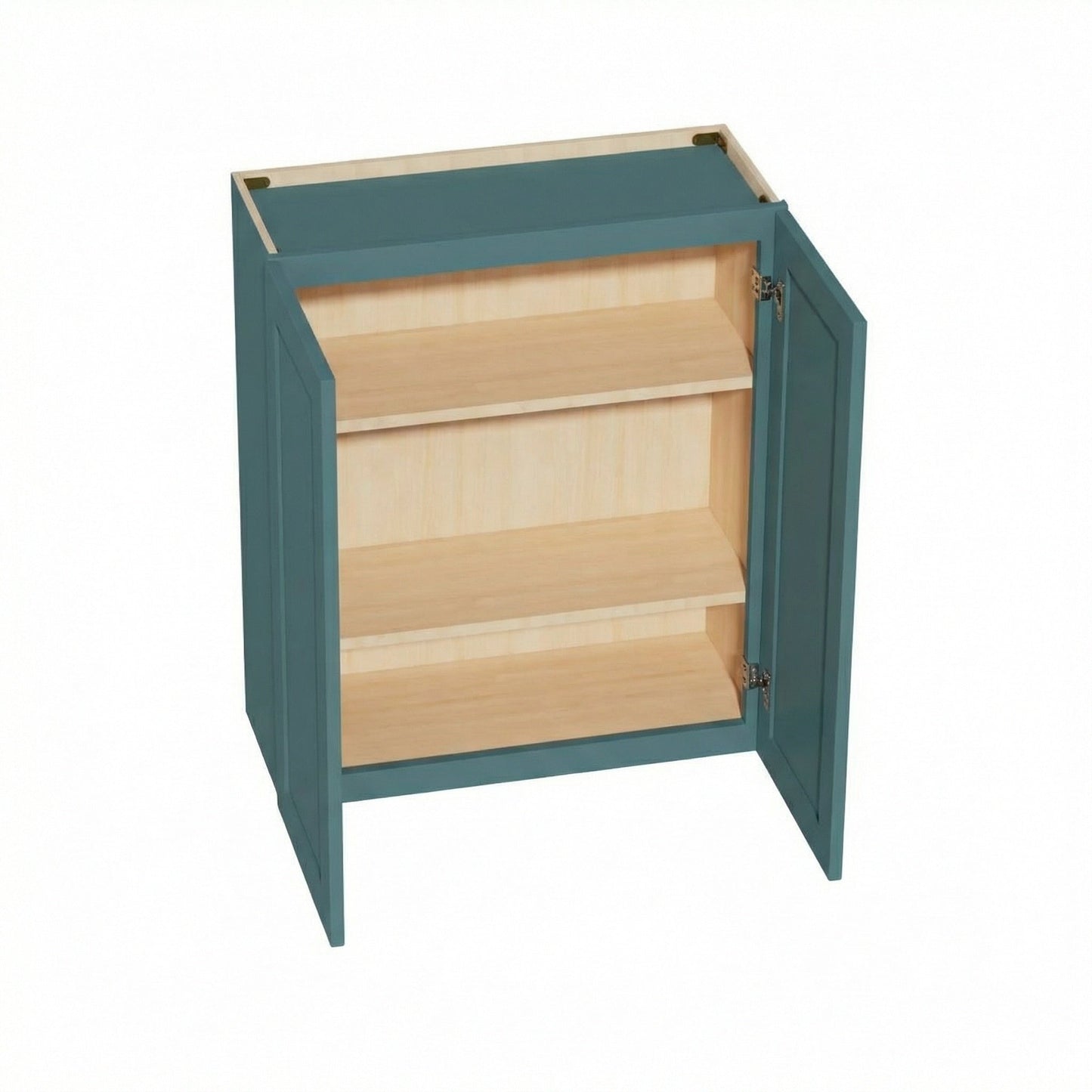 Quik Cabinets W3036 Tallis Fairy Green - Interior