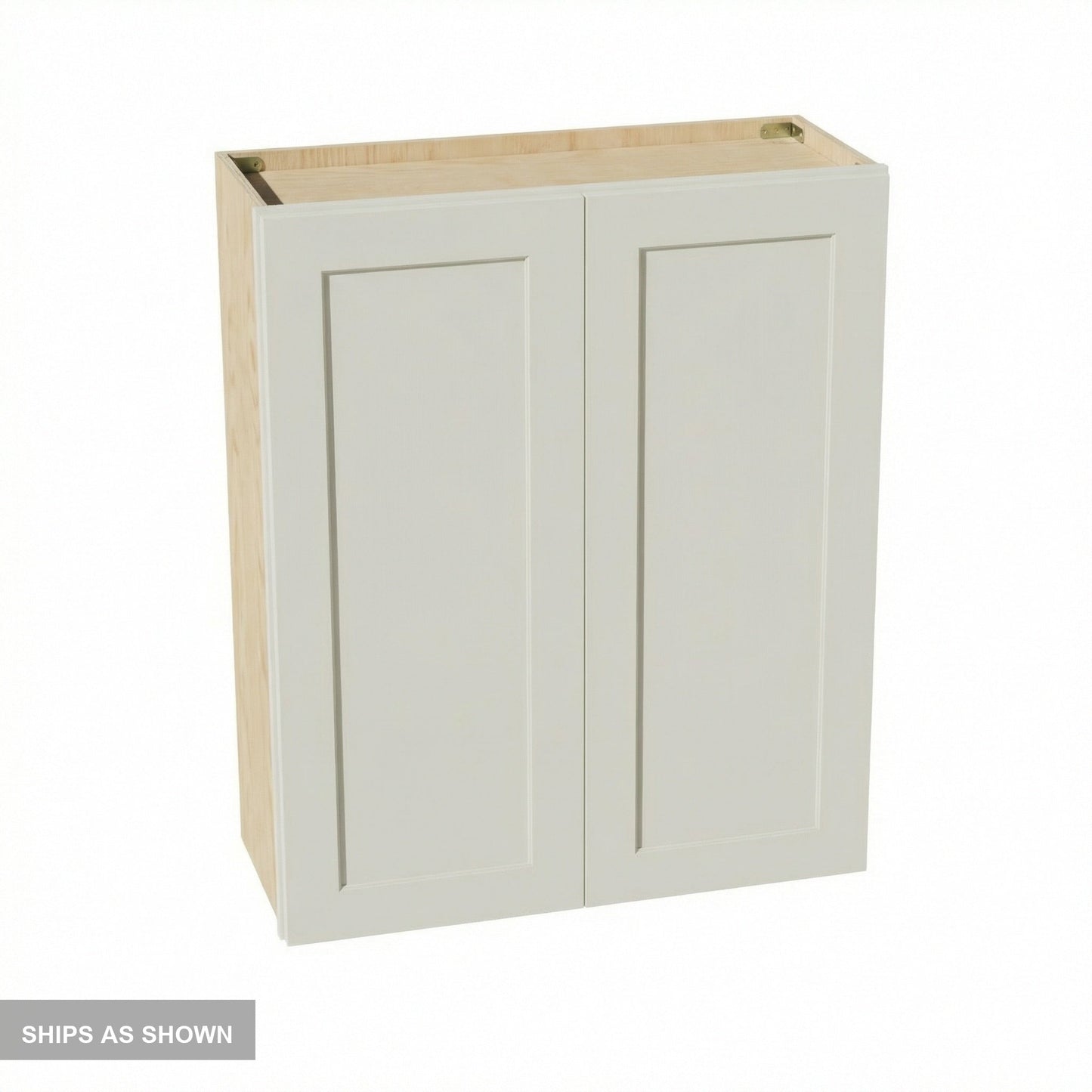 Quik Cabinets W3036 Tallis Swan White - Flatpack