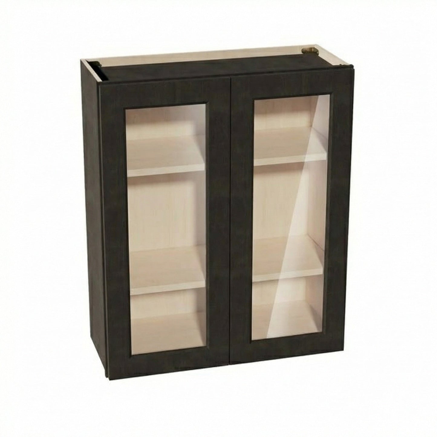 Quik Cabinets W3036GD Ardelle Charcoal - Hero