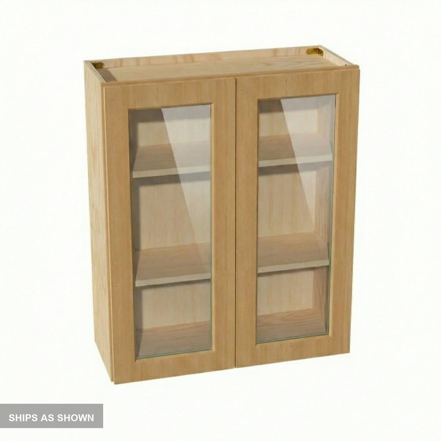 Quik Cabinets W3036GD Ardelle Timber - Flatpack