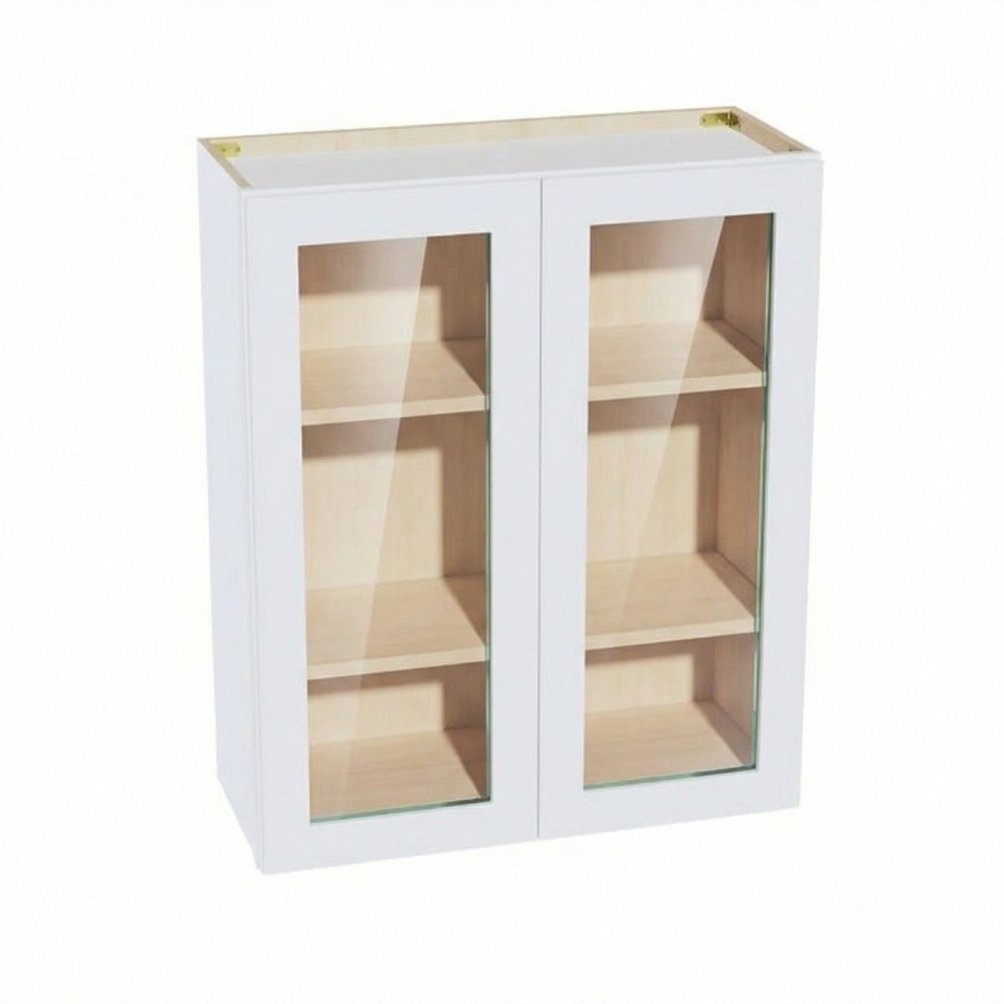 Quik Cabinets W3036GD Ardelle White - Hero
