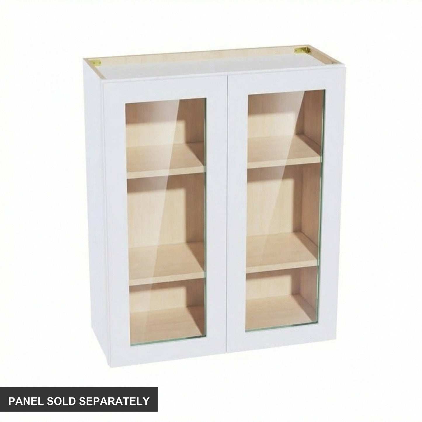 Quik Cabinets W3036GD Ardelle White - Product