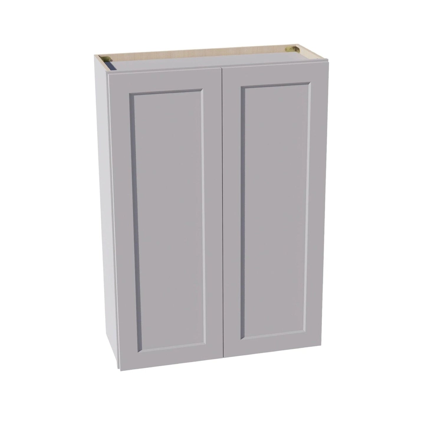 Shaker Wall Cabinet 30" (W3042) · Ardelle - Ash - Hero