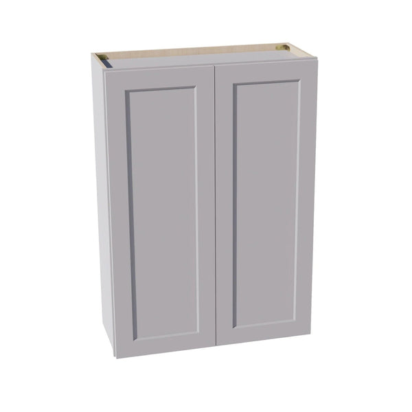 Shaker Wall Cabinet 30" (W3042) · Ardelle - Ash - Hero