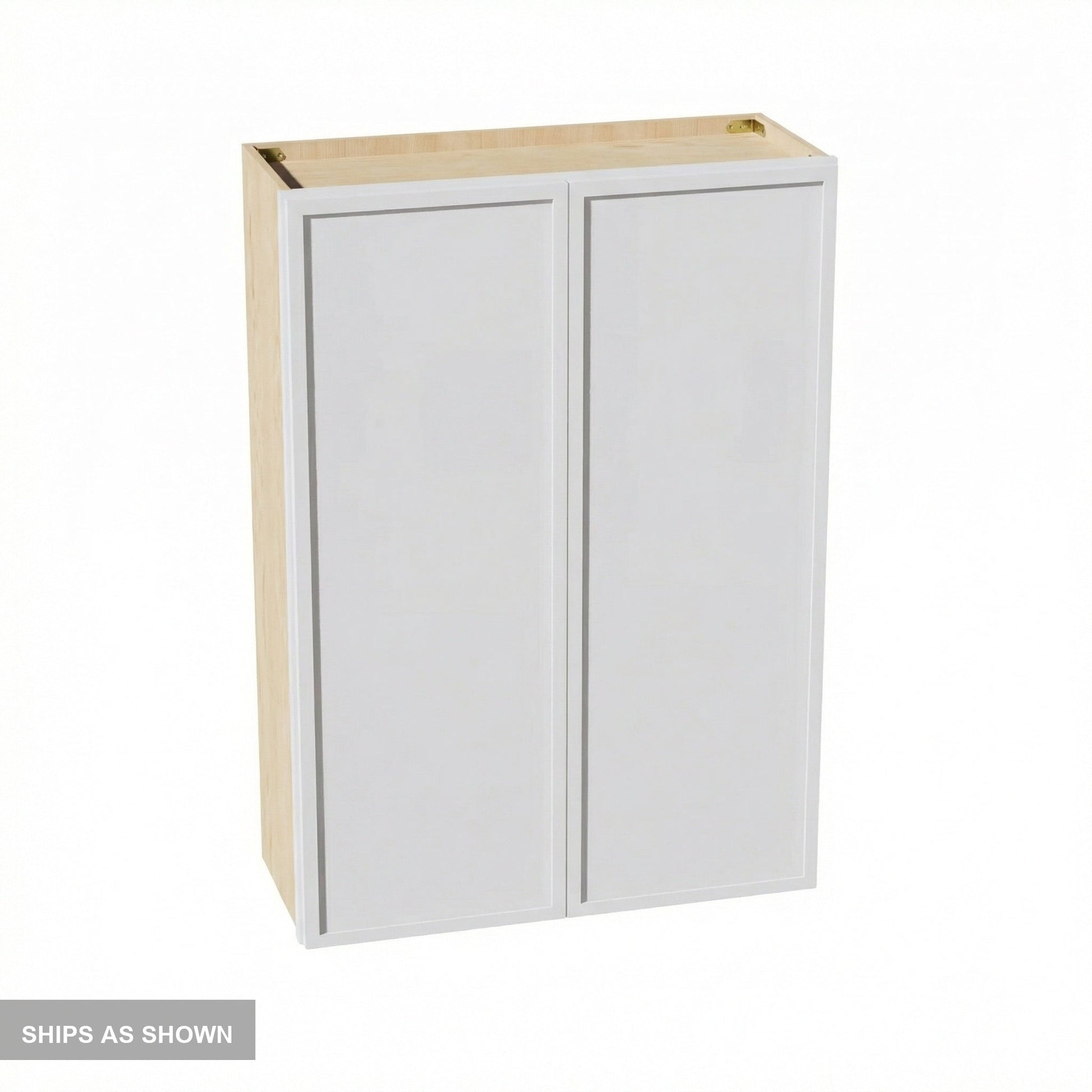 Slim Shaker Wall Cabinet 30" (W3042) · Slim