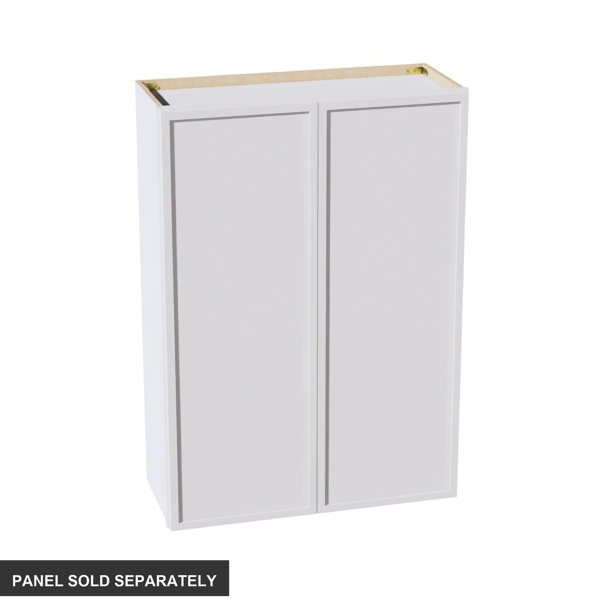 Slim Shaker Wall Cabinet 30" (W3042) · Slim