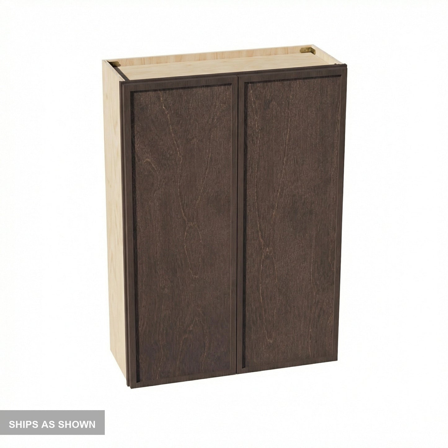 Quik Cabinets W3042 Slim Mocha - Flatpack