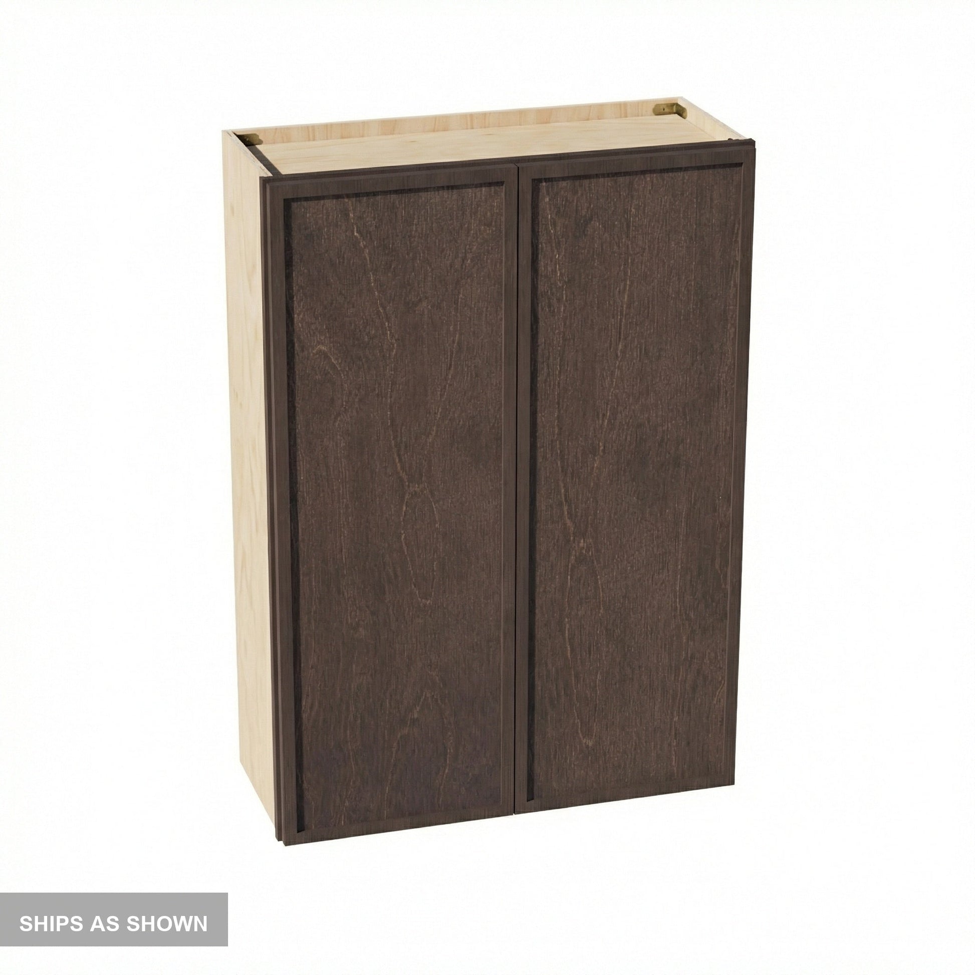 Slim Shaker Wall Cabinet 30" (W3042) · Slim