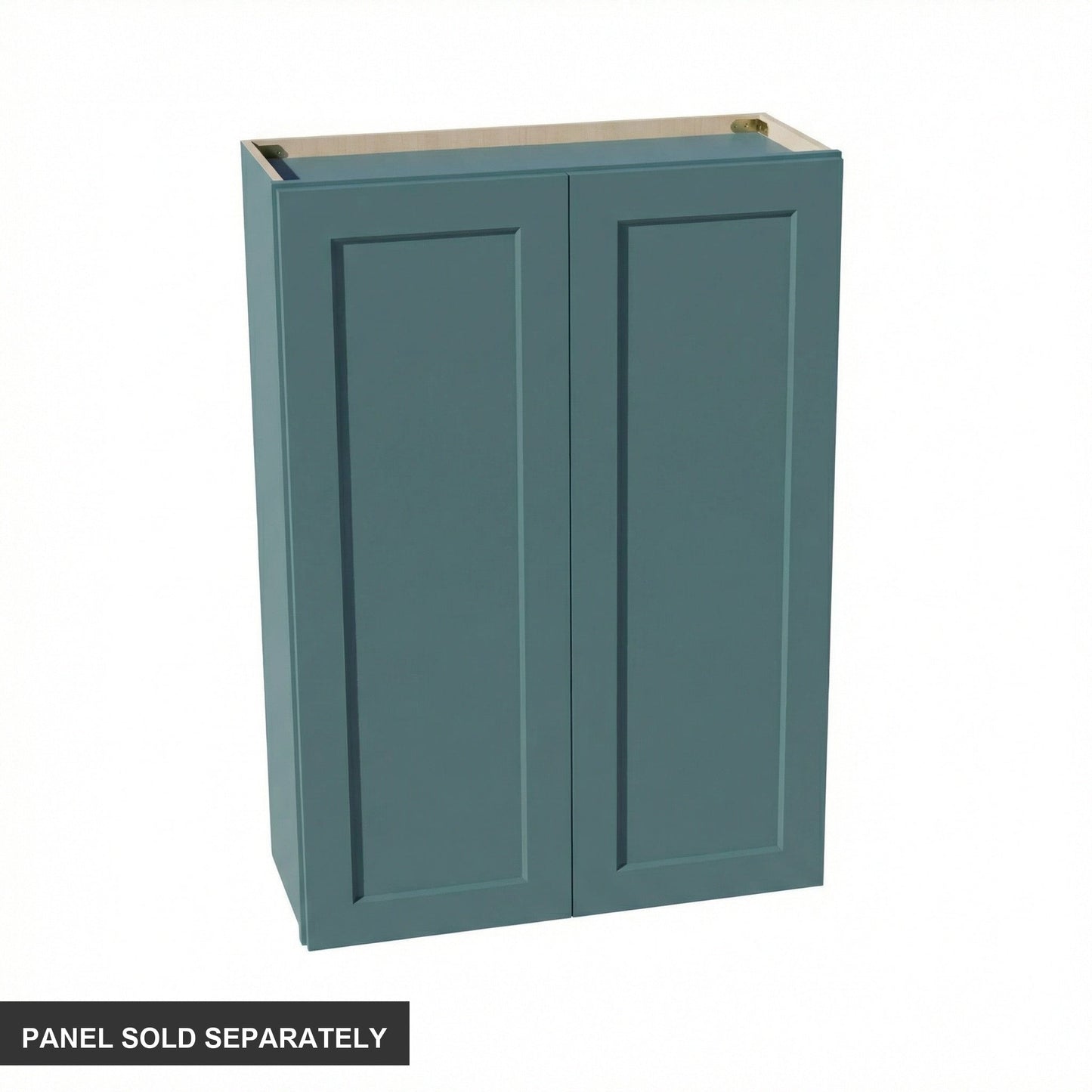 Shaker Wall Cabinet 30" (W3042) · Tallis - Fairy Green - Product