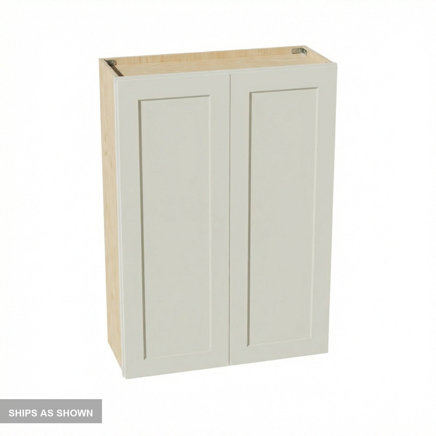Quik Cabinets W3042 Tallis Swan White - Flatpack