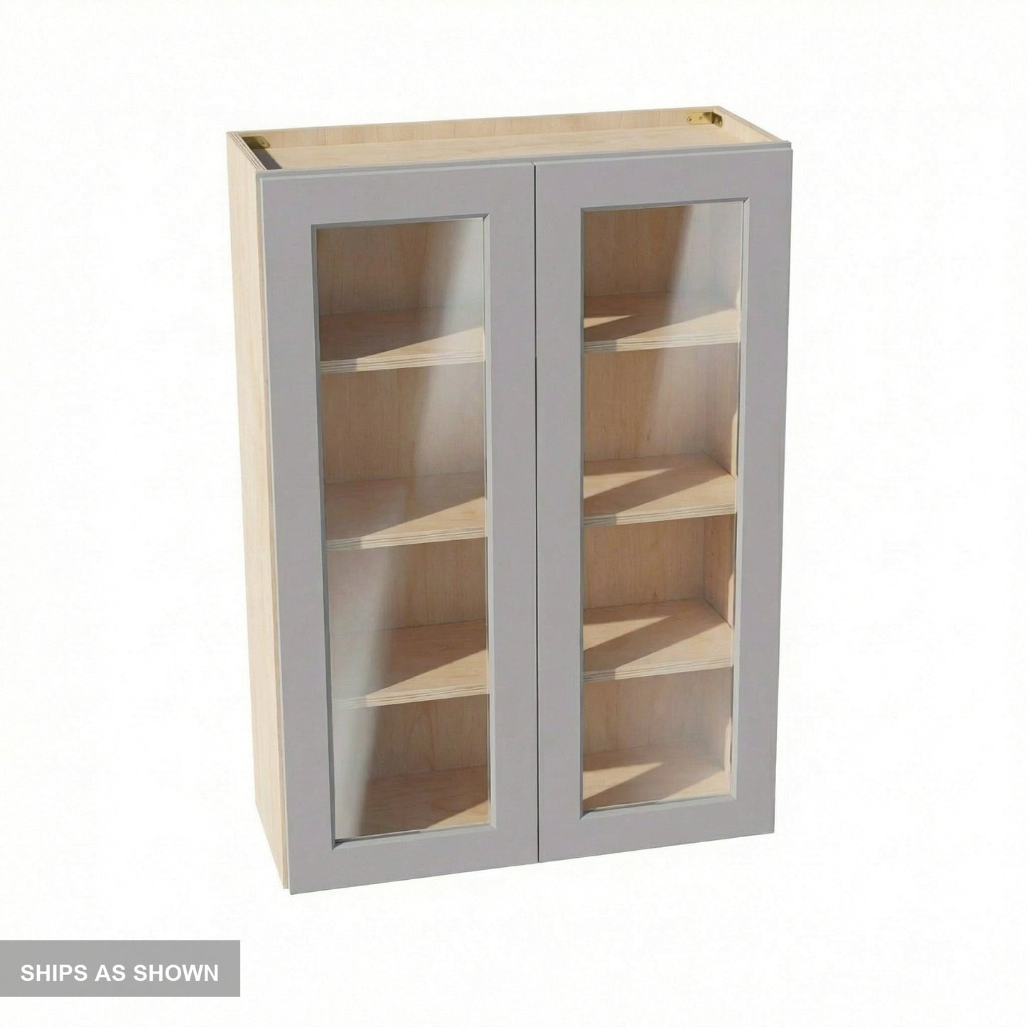 Quik Cabinets W3042GD Ardelle Ash - Flatpack