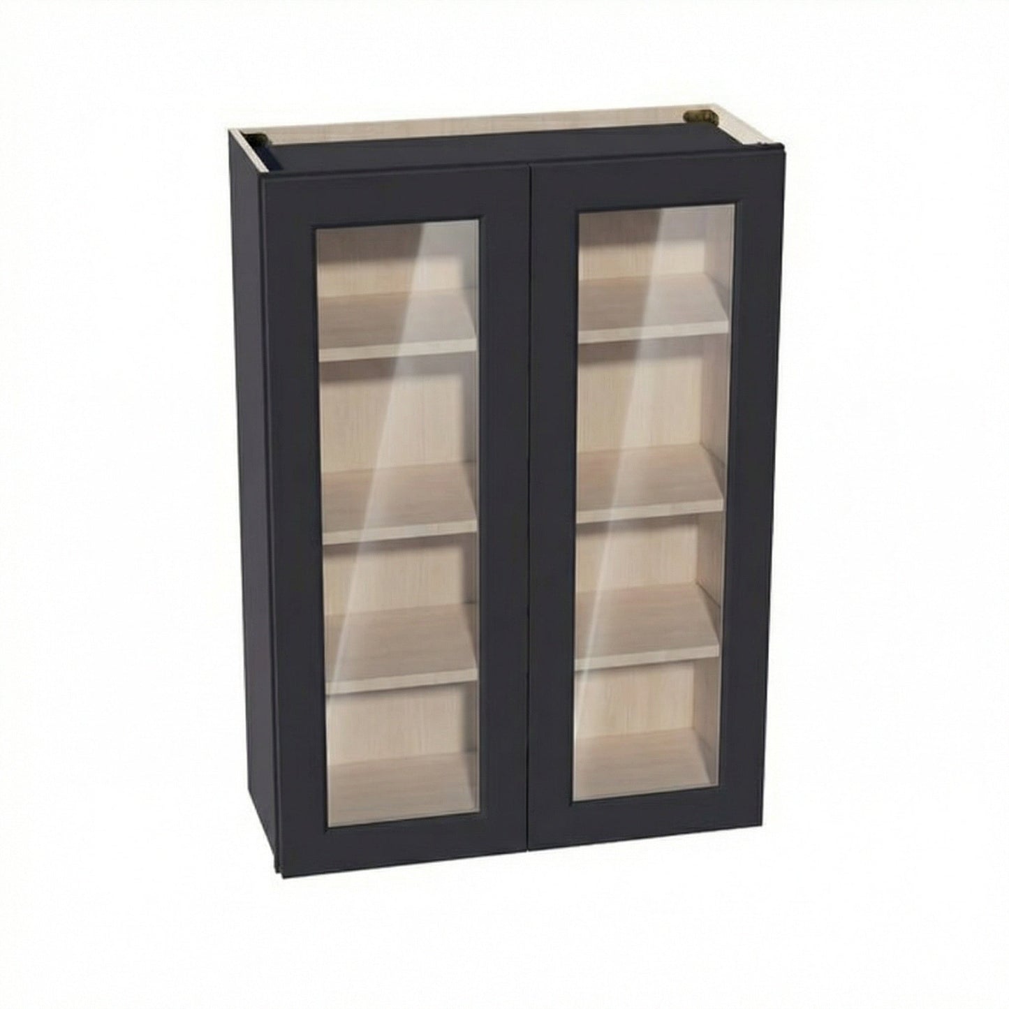Quik Cabinets W3042GD Ardelle Ebony - Hero