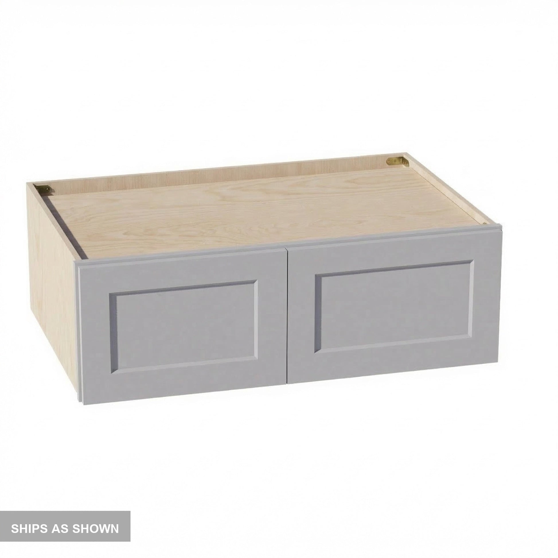 Shaker Bridge Wall Cabinet 31" (W311224) · Ardelle