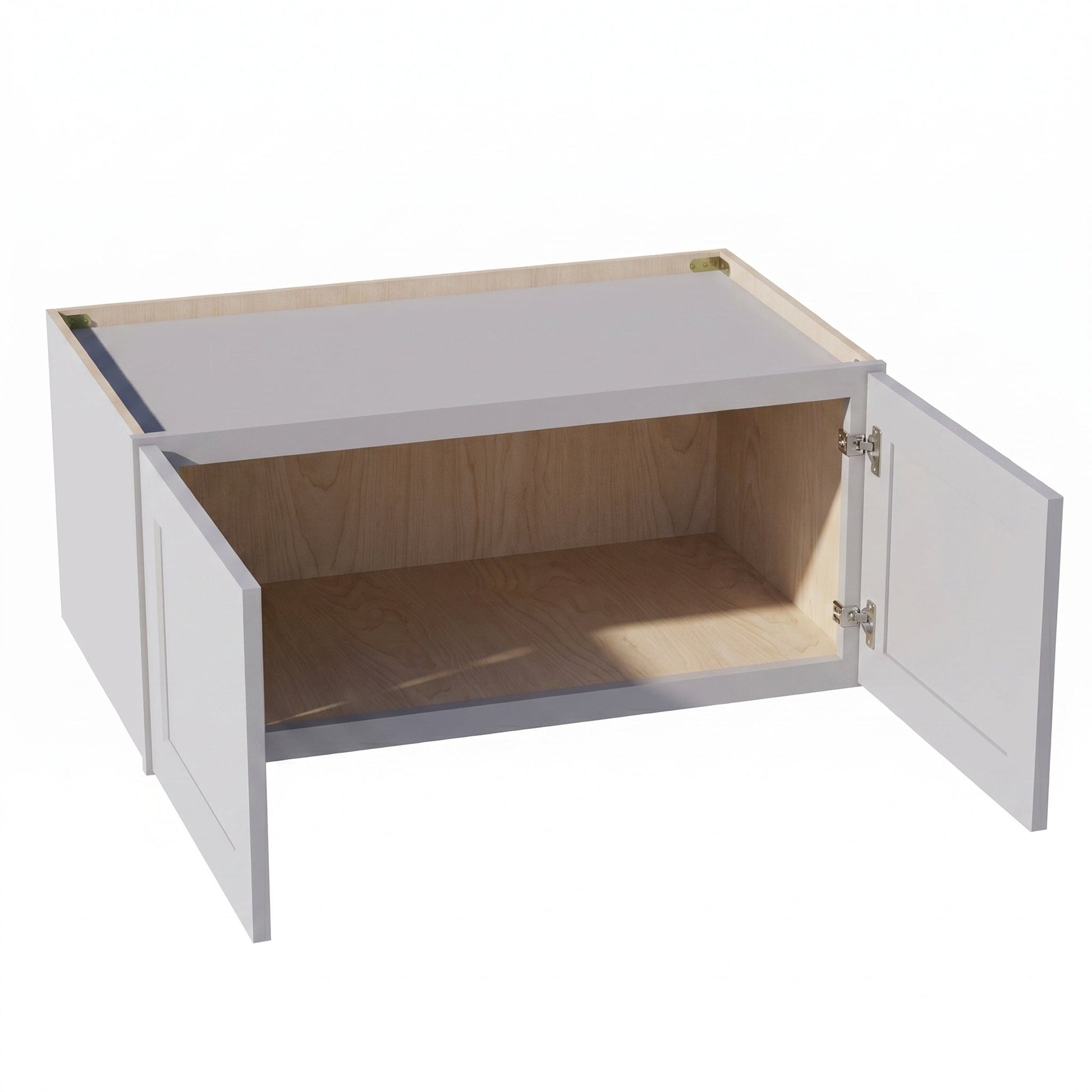 Shaker Bridge Wall Cabinet 31" (W311224) · Ardelle