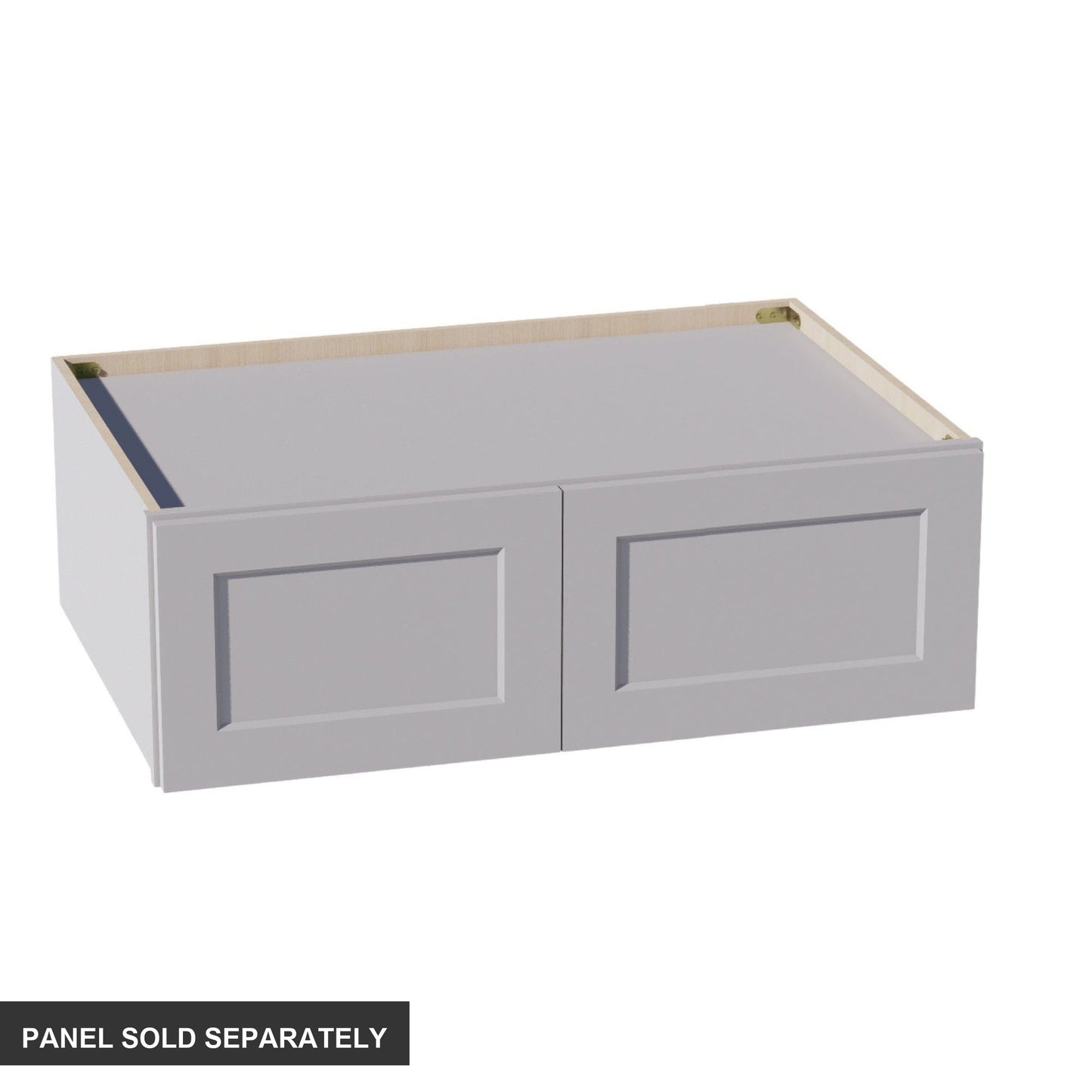 Shaker Bridge Wall Cabinet 31" (W311224) · Ardelle - Ash - Product