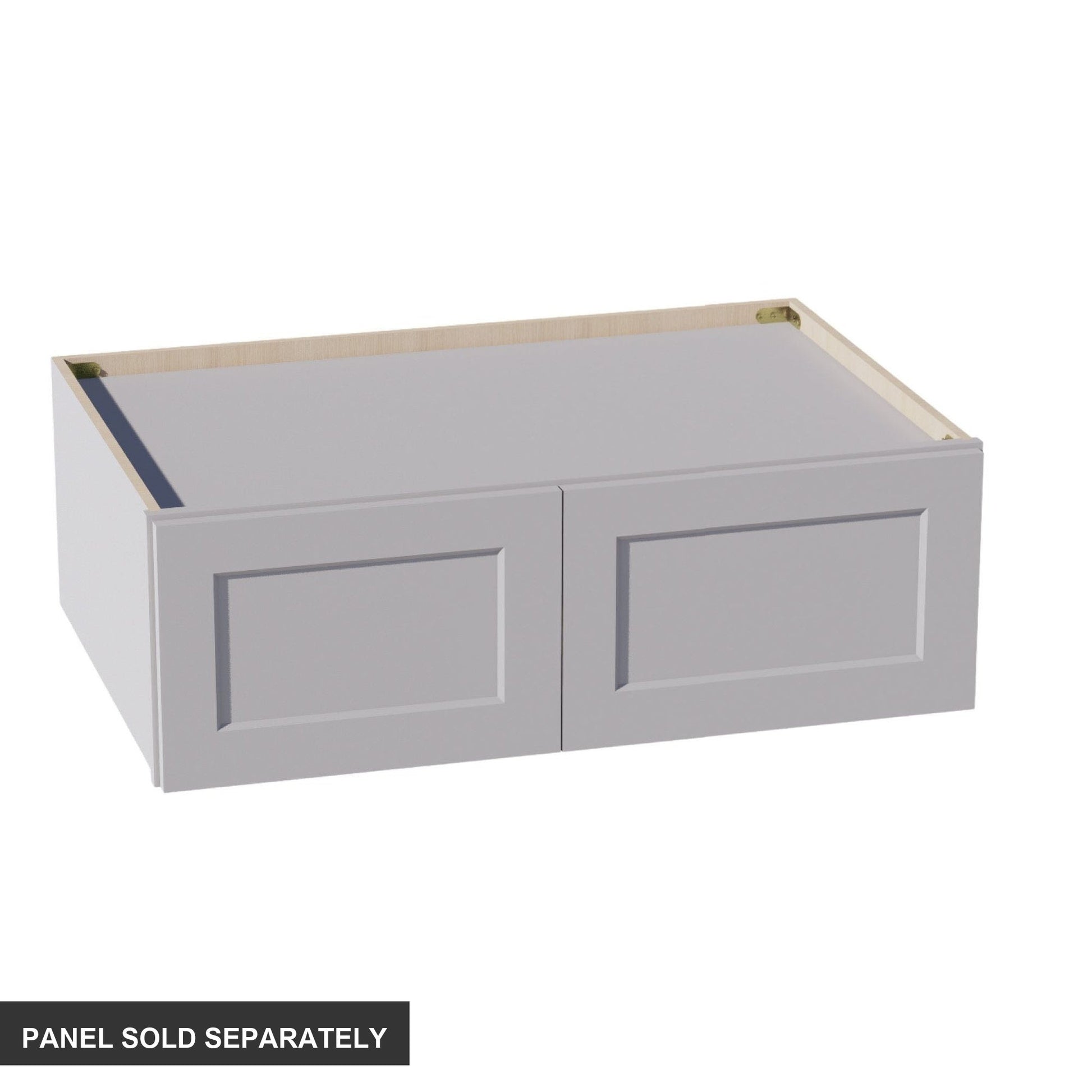 Shaker Bridge Wall Cabinet 31" (W311224) · Ardelle