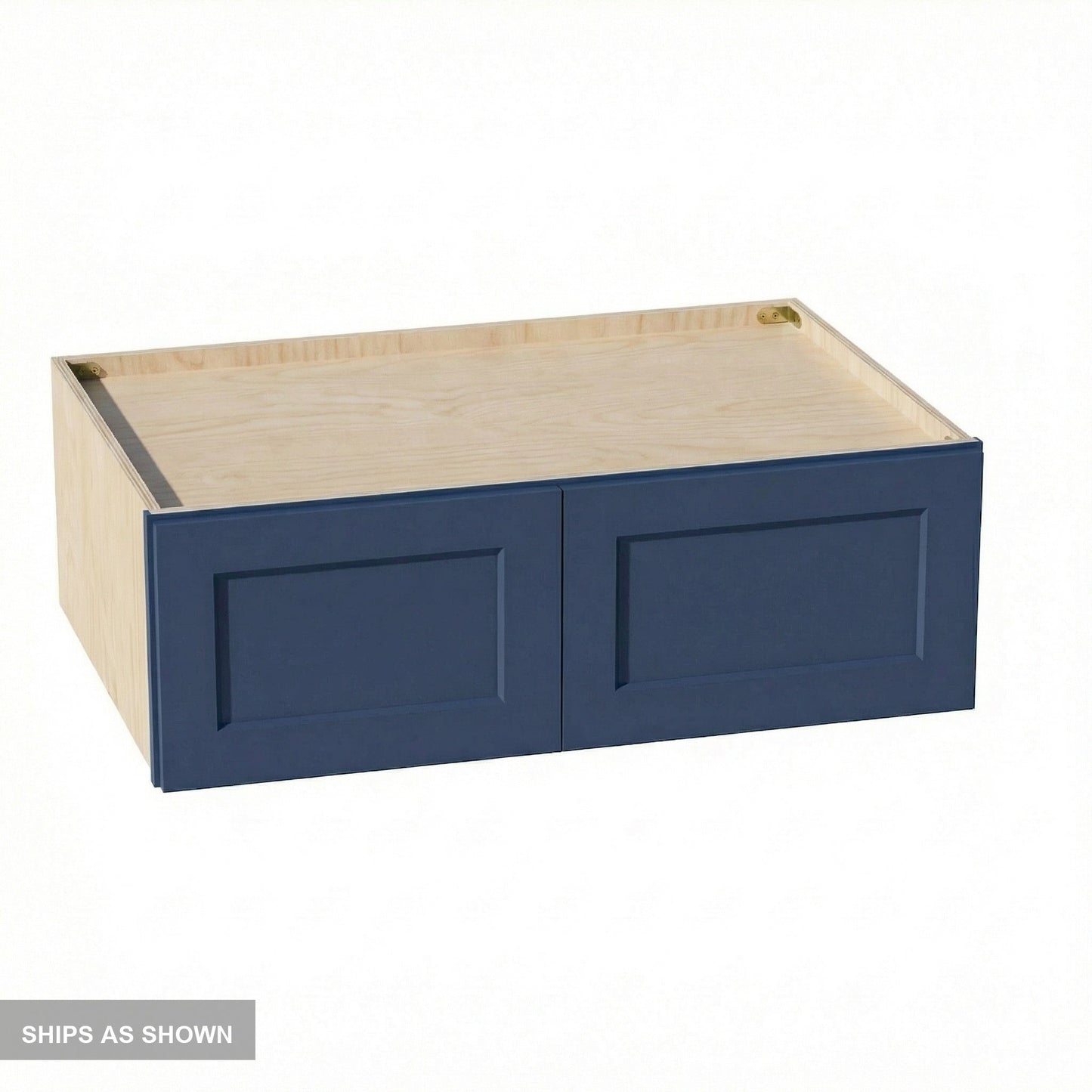 Quik Cabinets W311224 Ardelle Blue - Flatpack