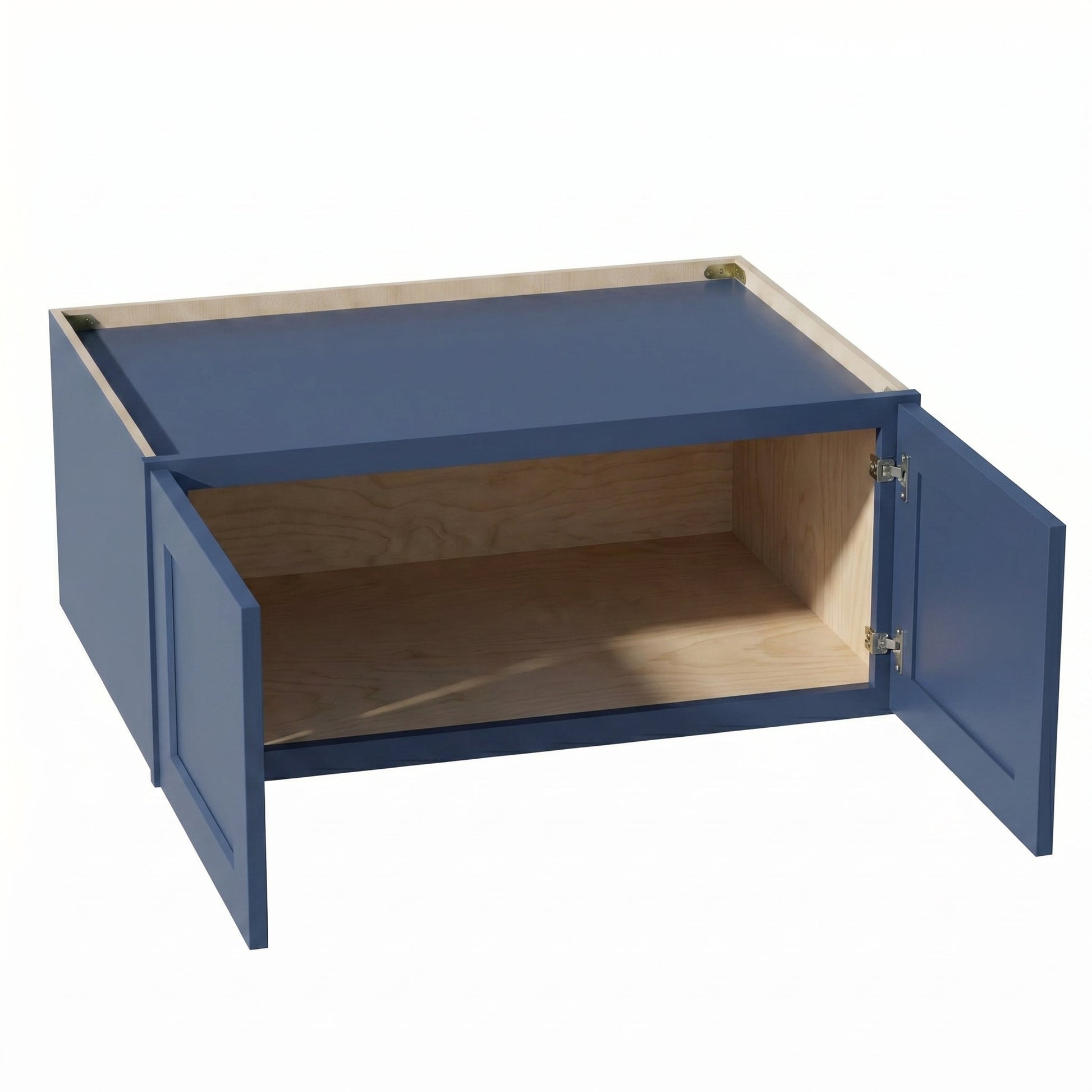 Shaker Bridge Wall Cabinet 31" (W311224) · Ardelle