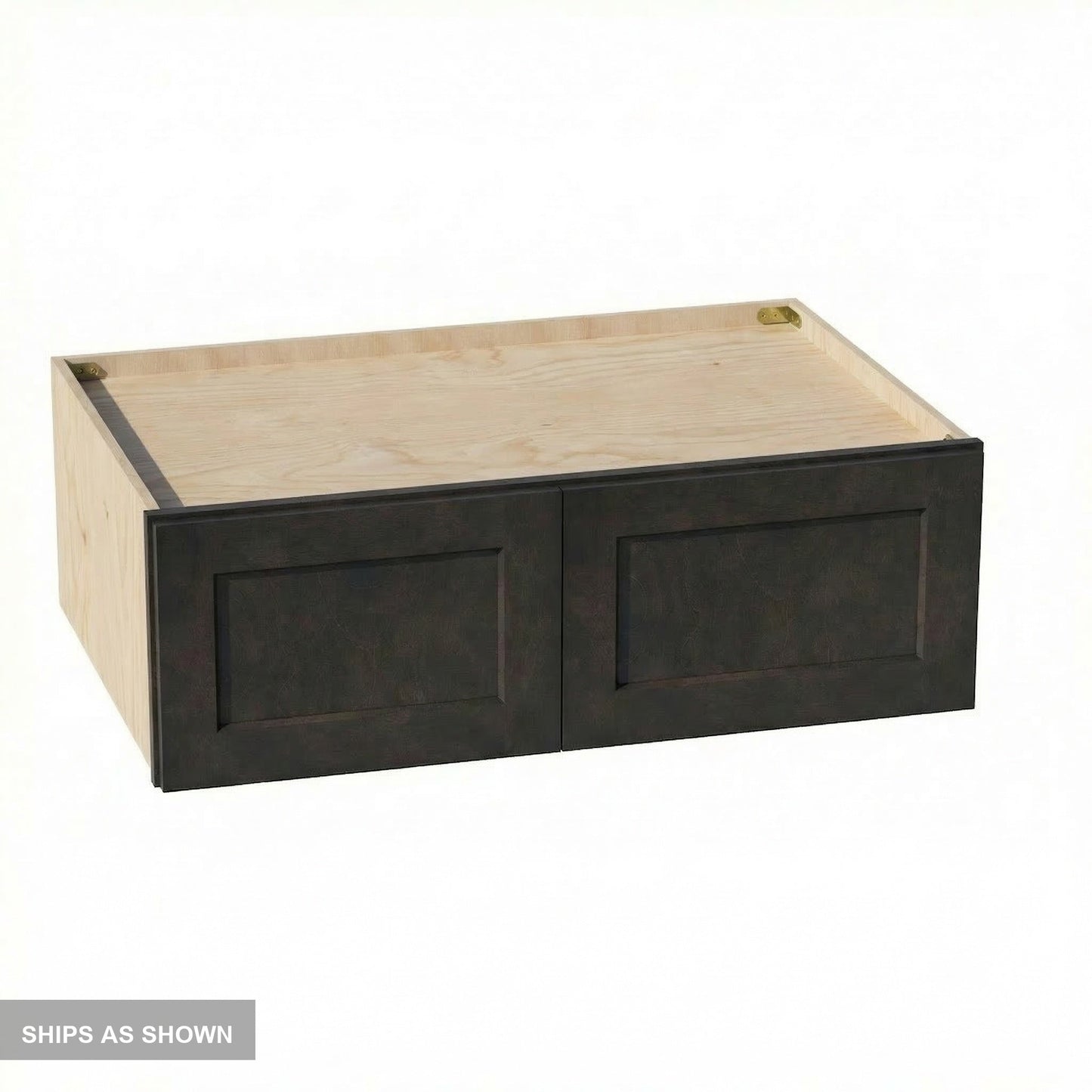 Quik Cabinets W311224 Ardelle Charcoal - Flatpack