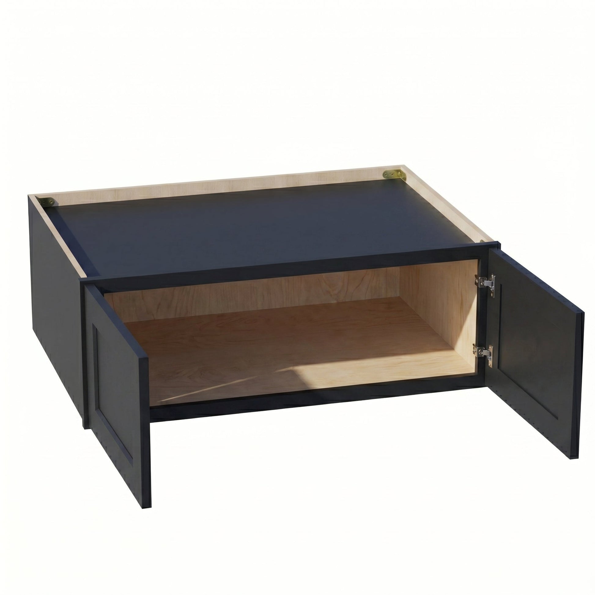 Shaker Bridge Wall Cabinet 31" (W311224) · Ardelle