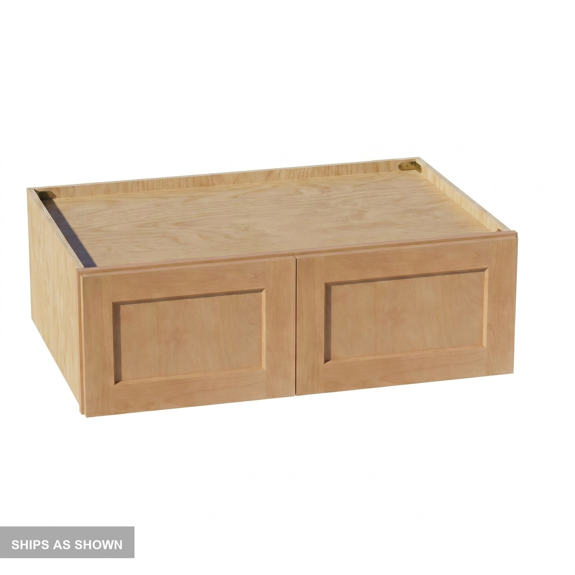Shaker Bridge Wall Cabinet 31" (W311224) · Ardelle