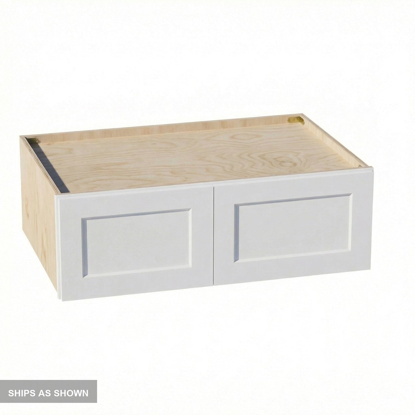 Quik Cabinets W311224 Ardelle White - Flatpack
