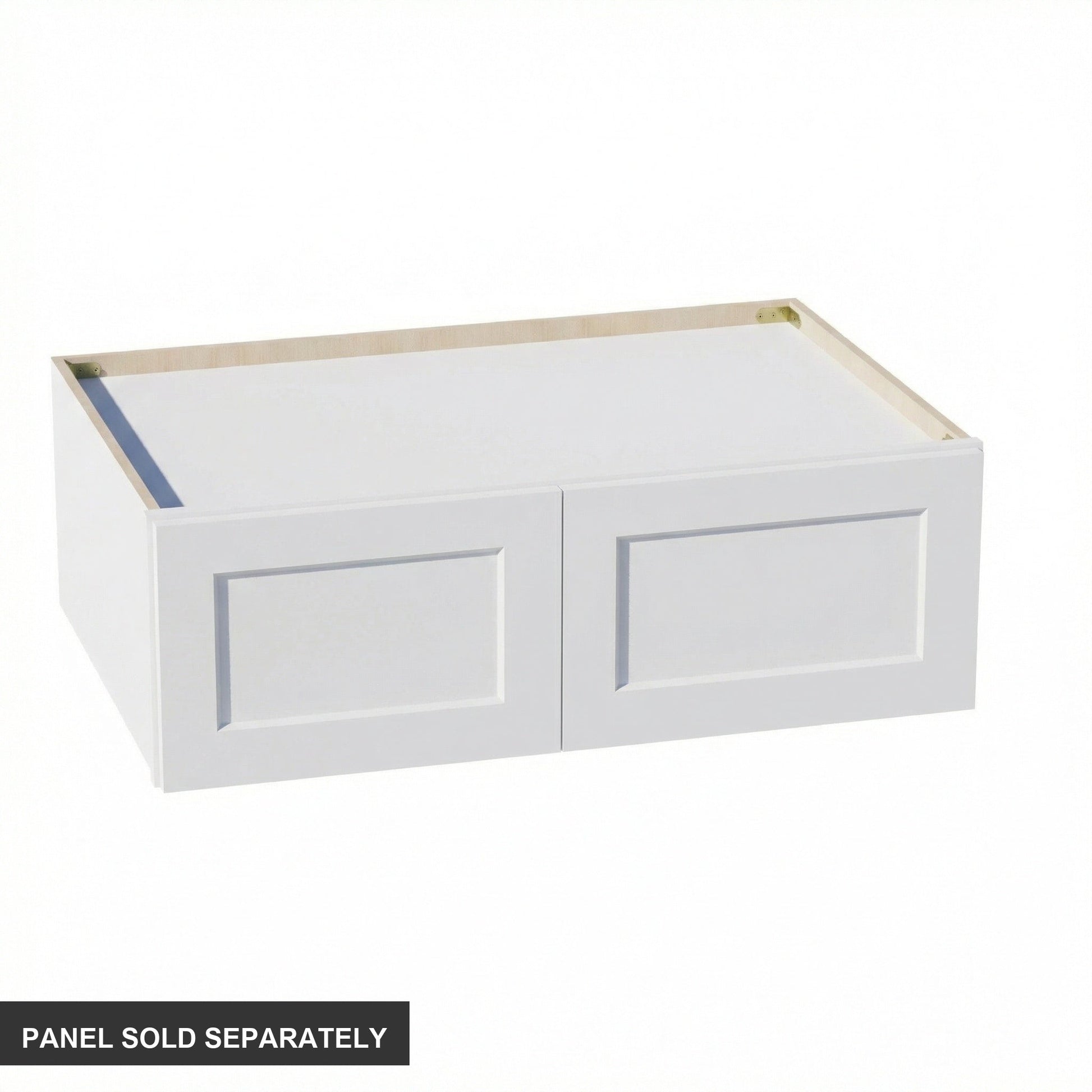 Shaker Bridge Wall Cabinet 31" (W311224) · Ardelle