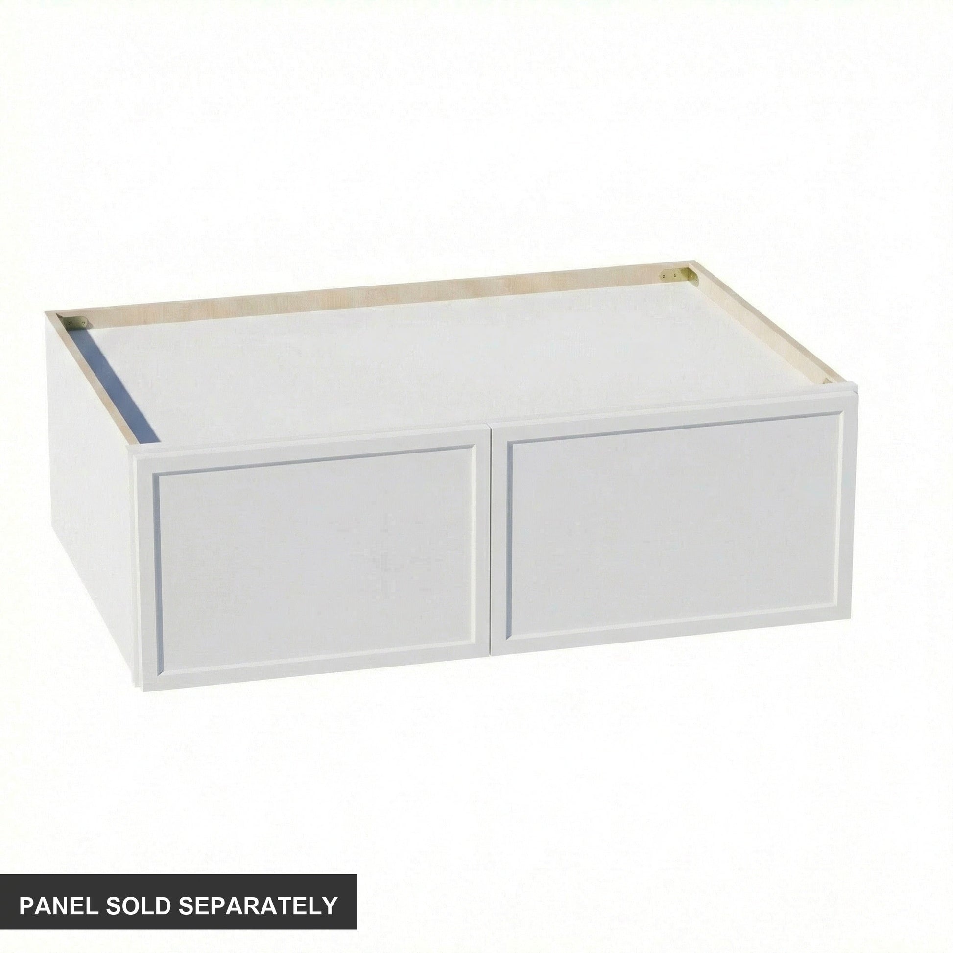 Slim Shaker Bridge Wall Cabinet 31" (W311224) · Slim