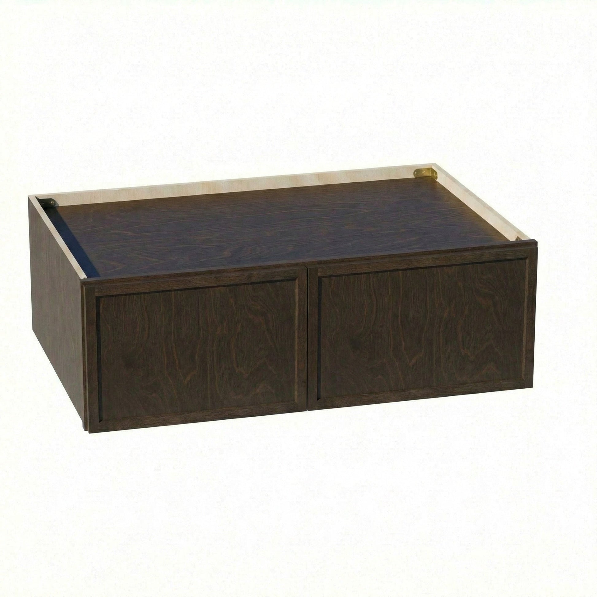 Slim Shaker Bridge Wall Cabinet 31" (W311224) · Slim