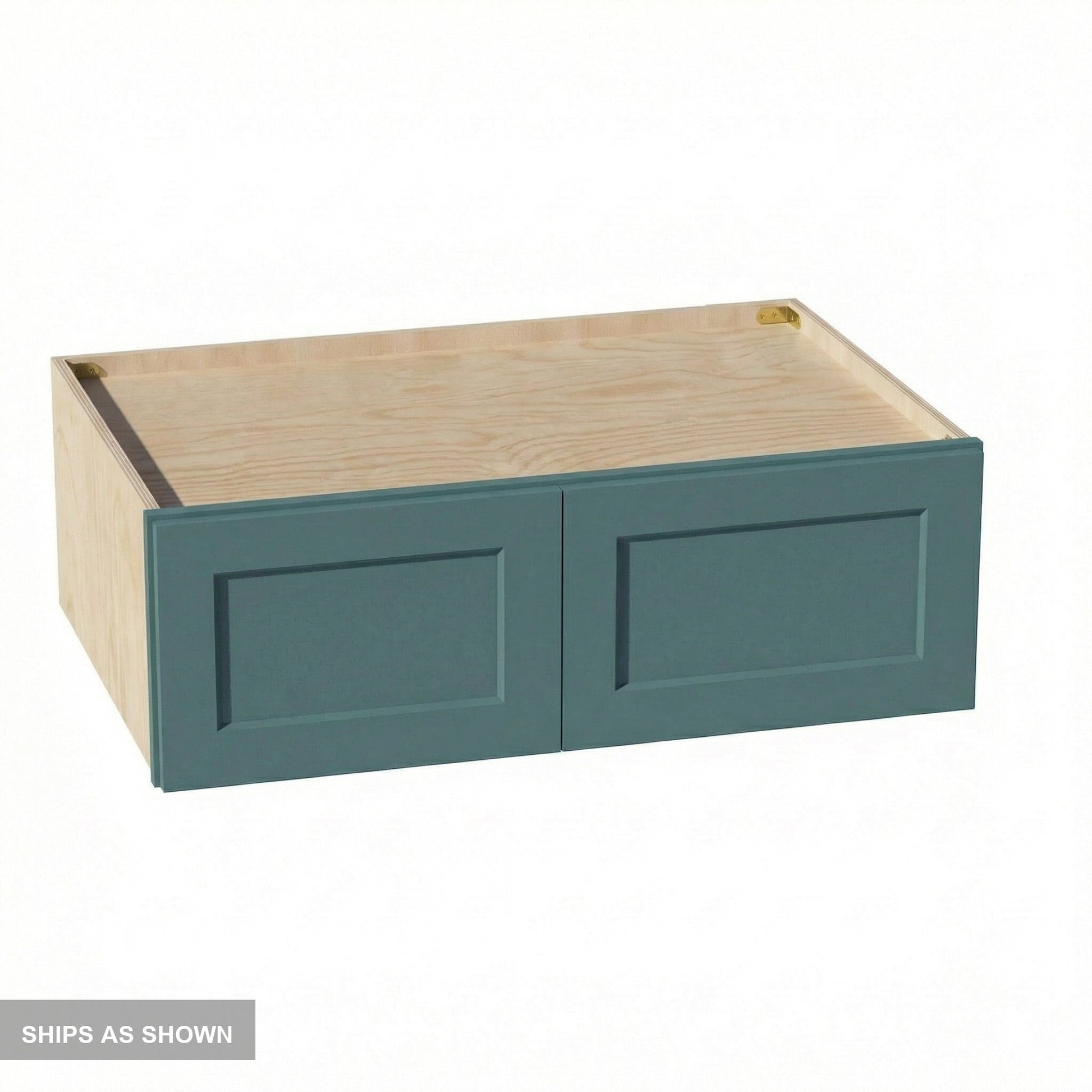 Shaker Bridge Wall Cabinet 31" (W311224) · Tallis