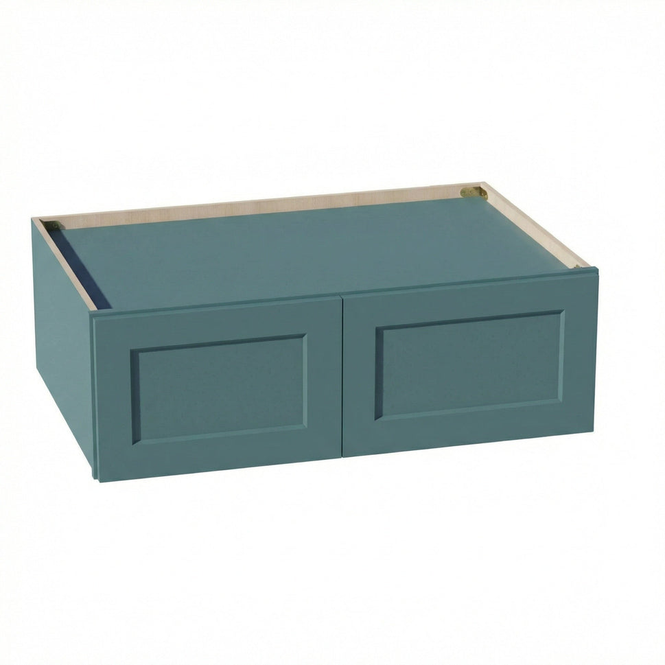 Shaker Bridge Wall Cabinet 31" (W311224) · Tallis