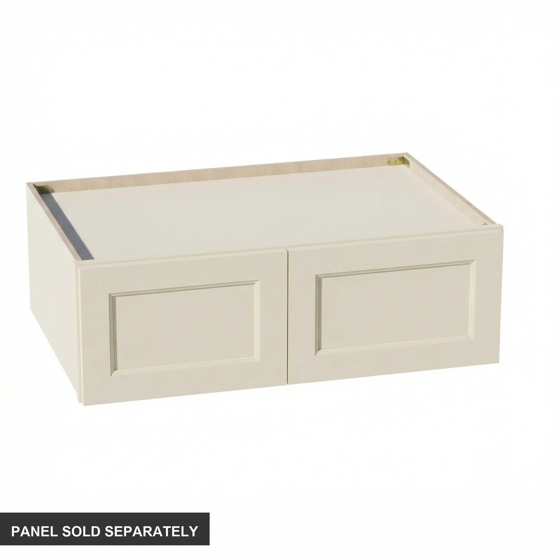 Shaker Bridge Wall Cabinet 31" (W311224) · Tallis